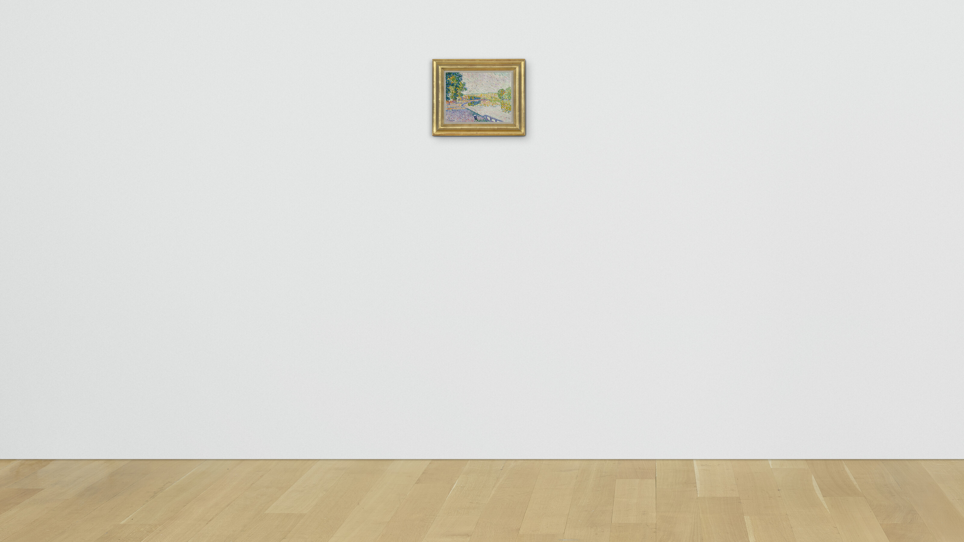 Paul Signac — Самоа. Этюд № 11, изображение 3
