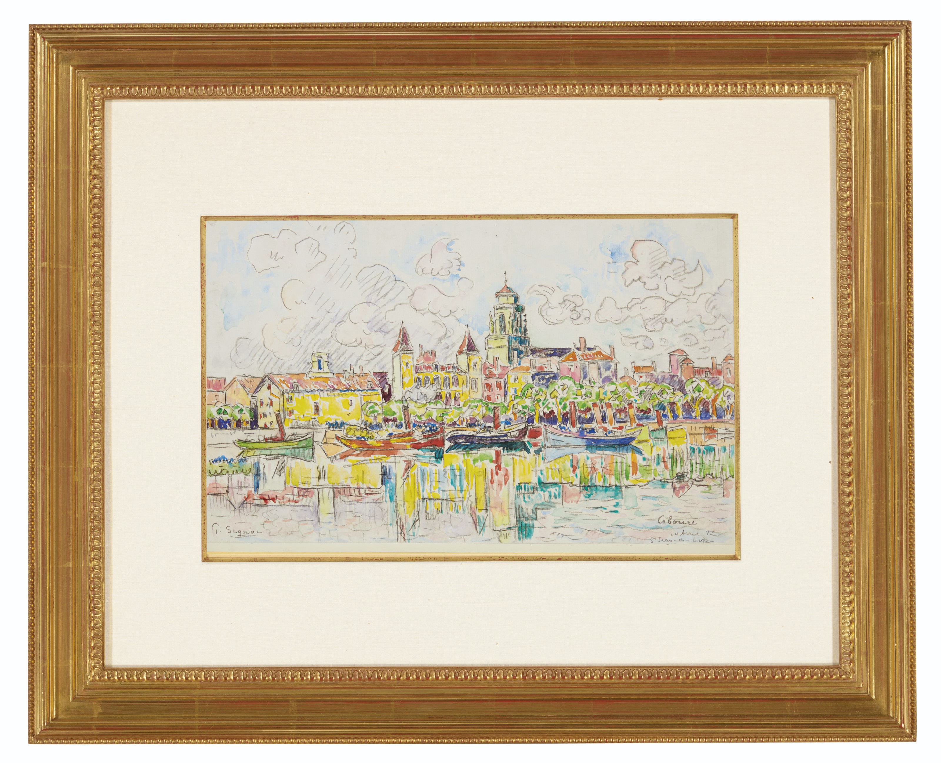 Paul Signac — Сибур, изображение 2