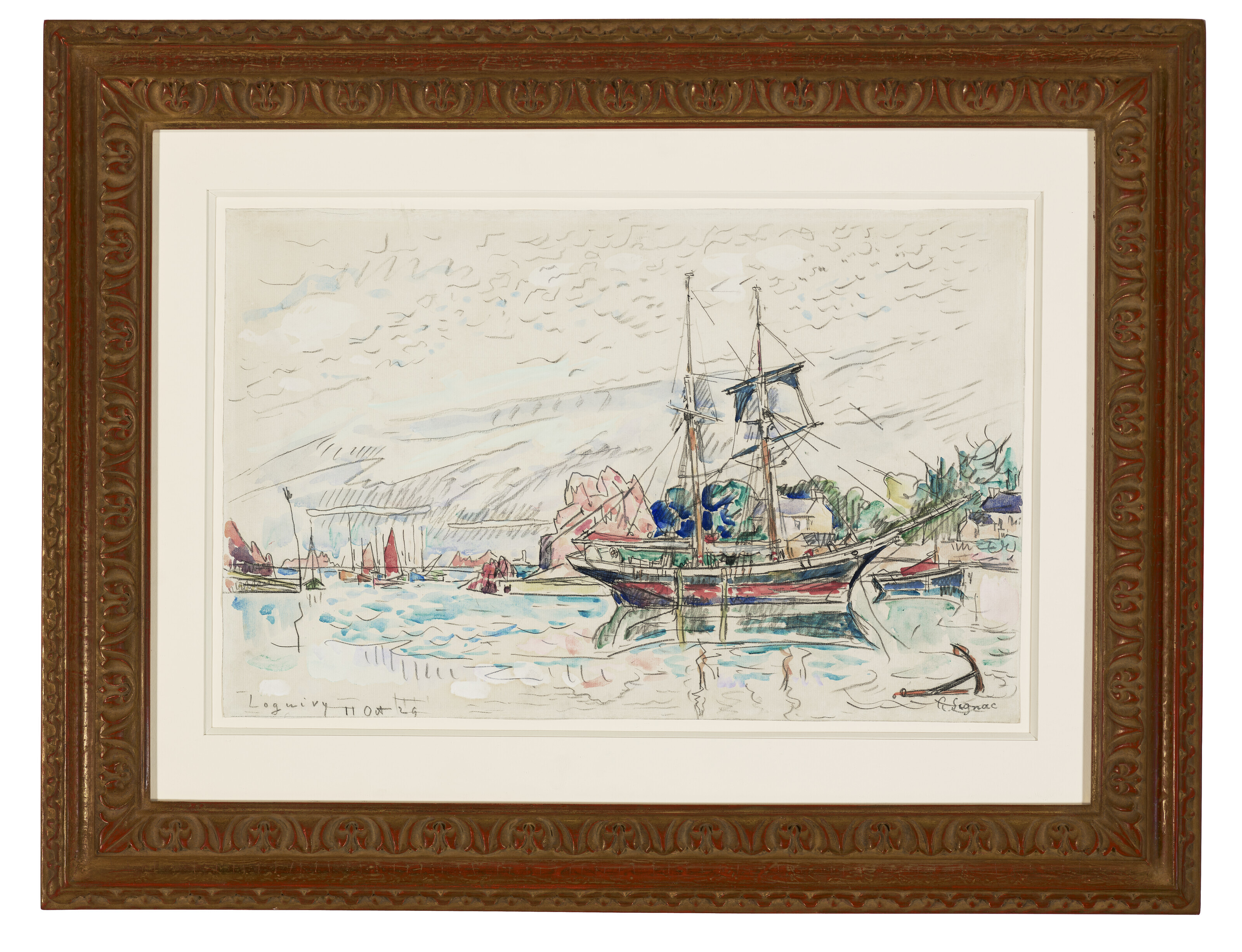 Paul Signac — Логичный, изображение 2
