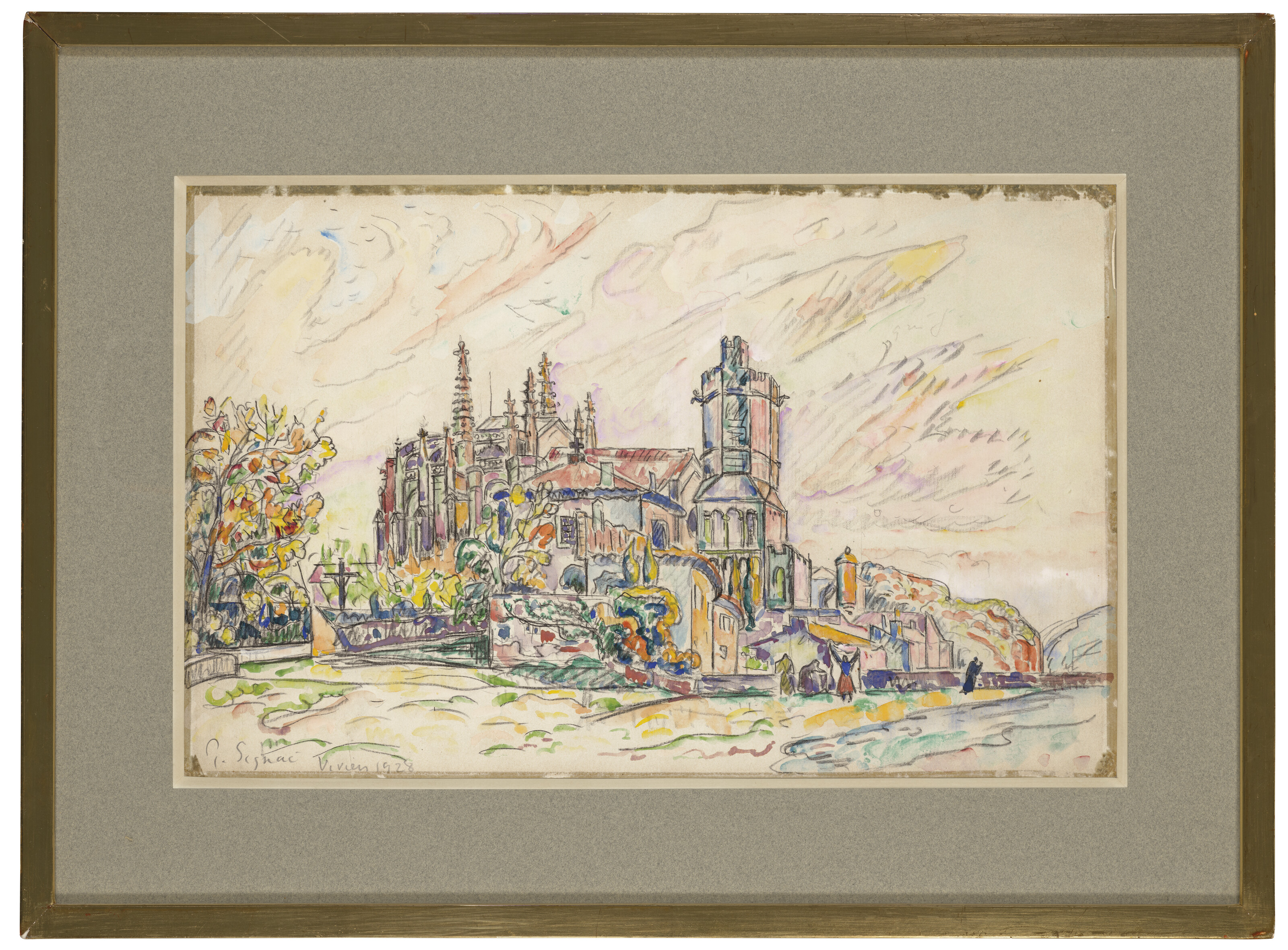 Paul Signac — Оживители, изображение 4