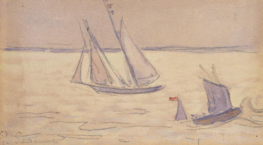 Paul Signac — Вуалетки