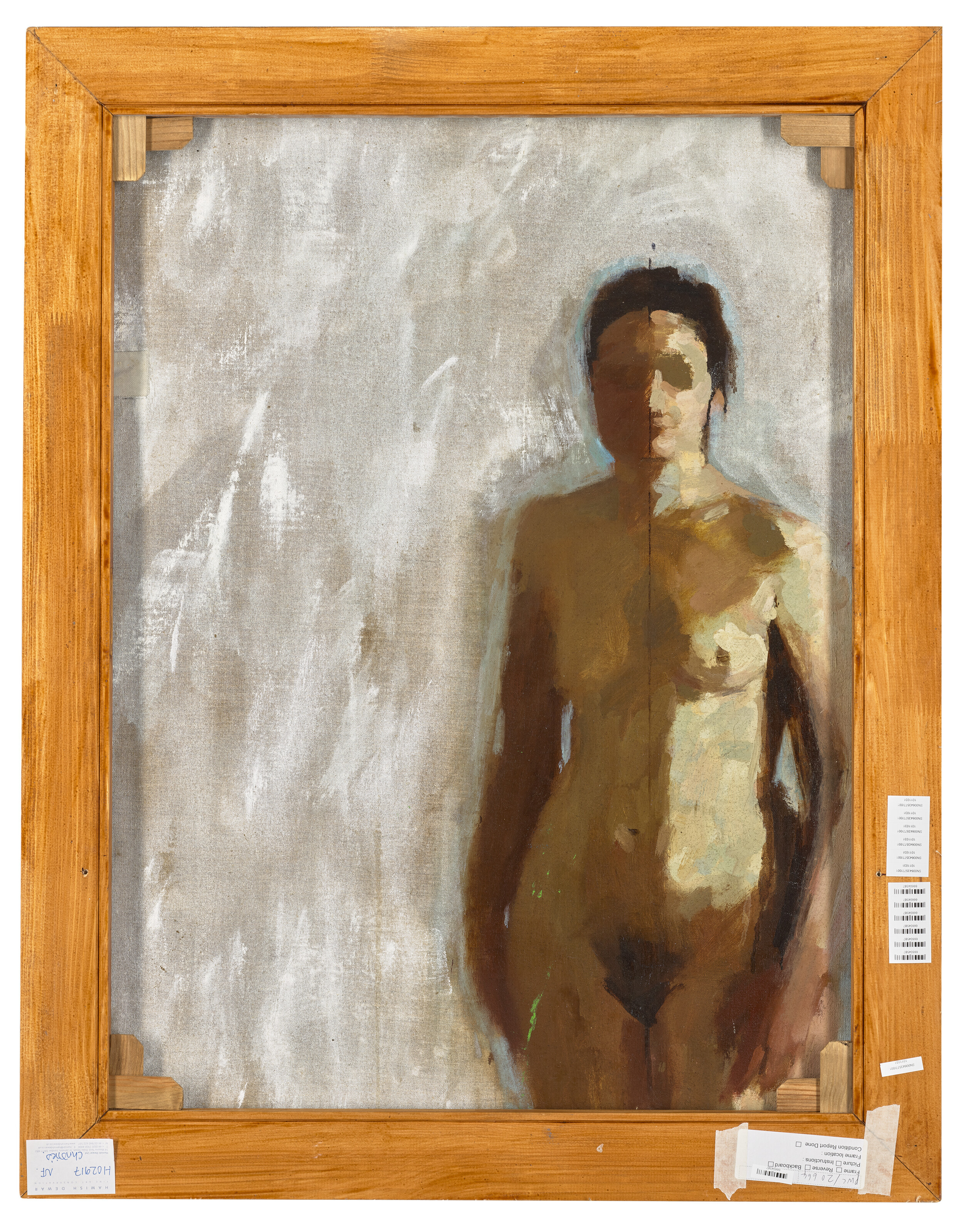 Paula Rego — Без названия, изображение 2