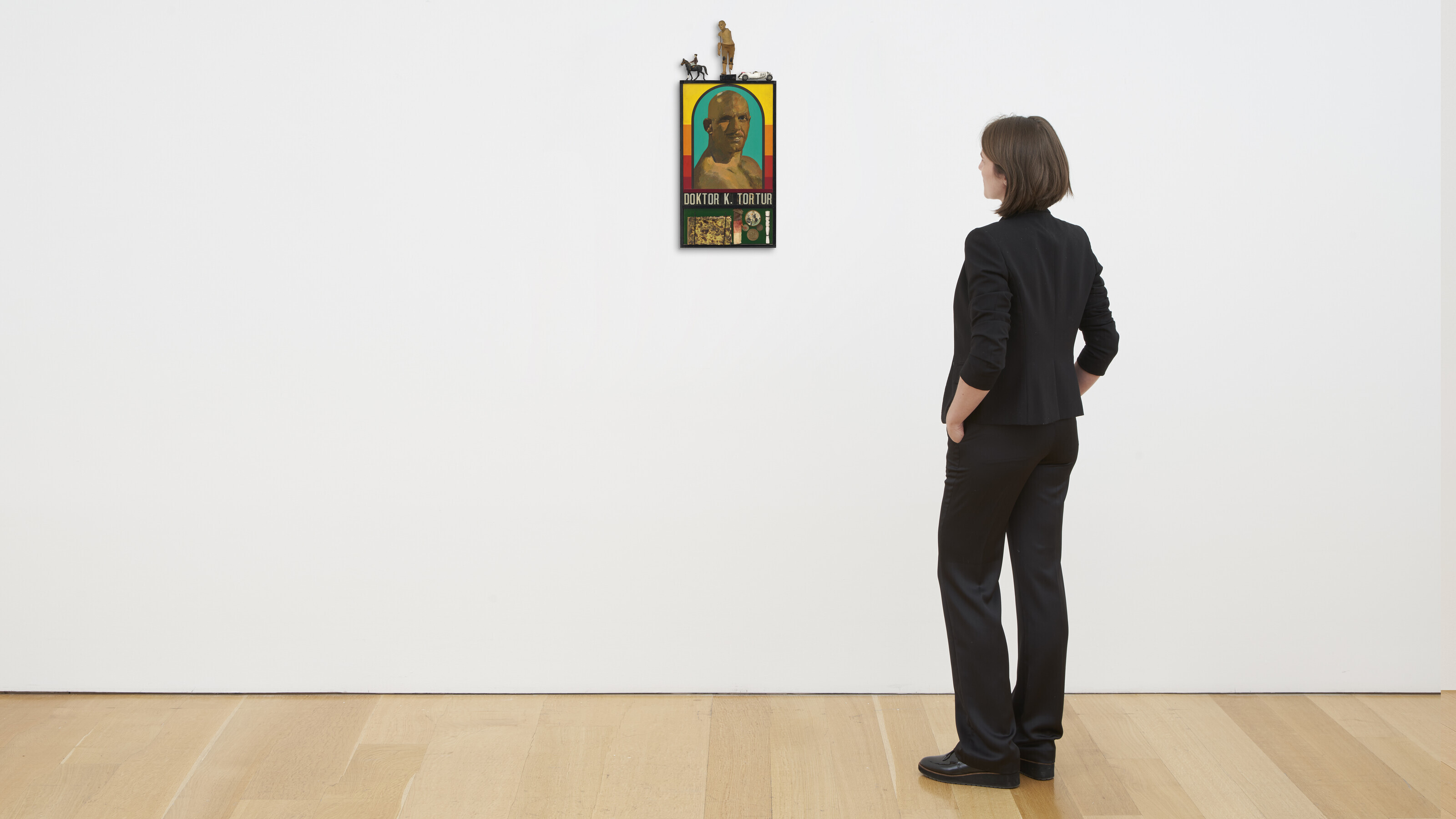 Peter Blake — Доктор К. Мучитель, изображение 3