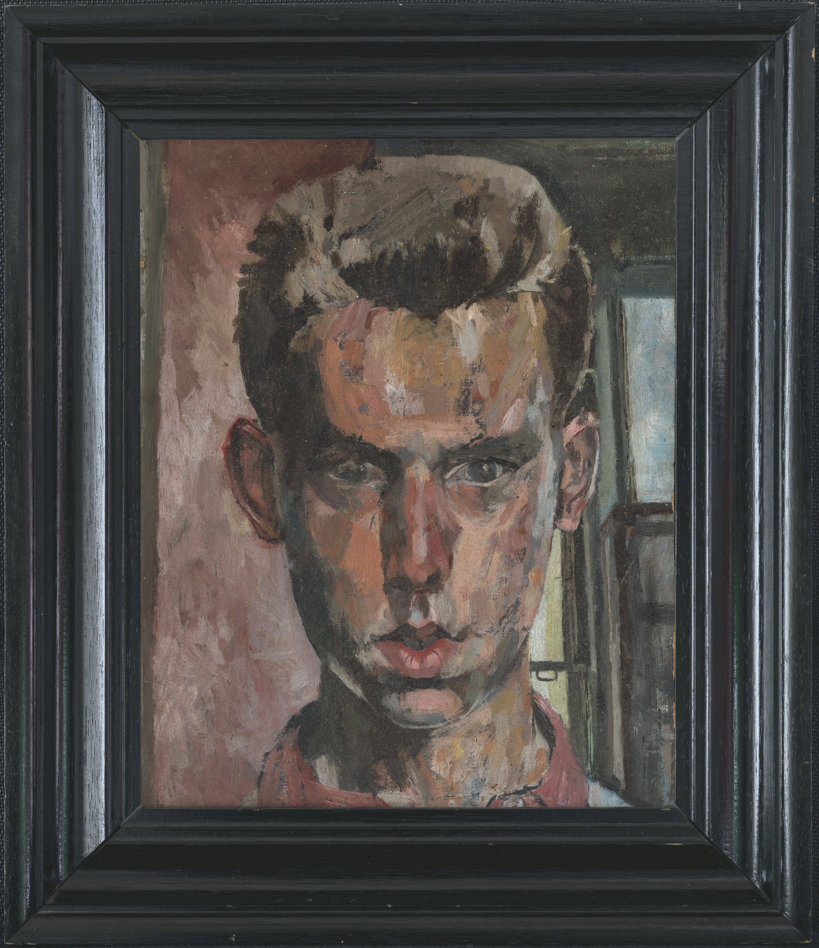 Peter Blake — Автопортрет, изображение 2