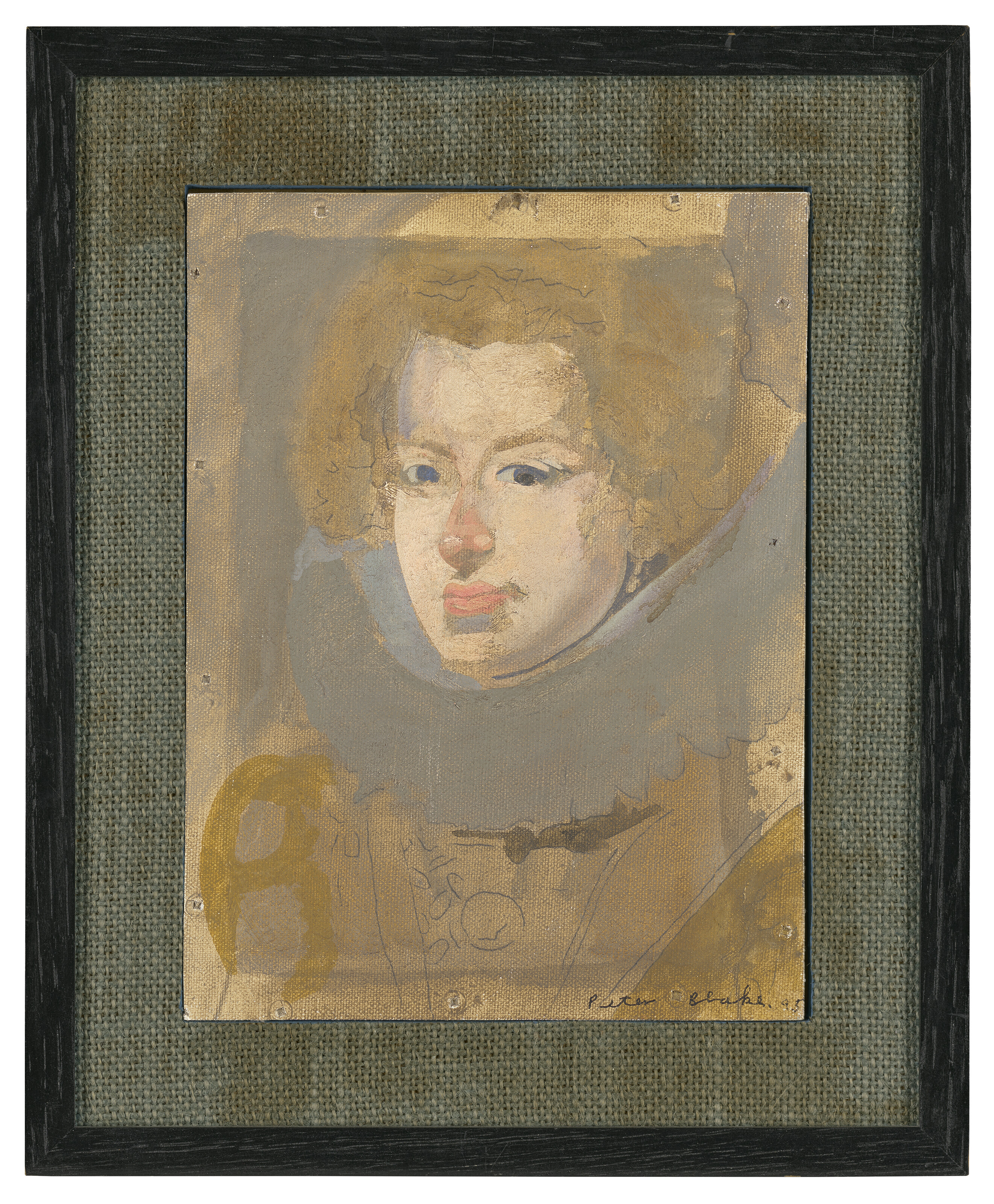 Peter Blake — После Веласкеса, изображение 2