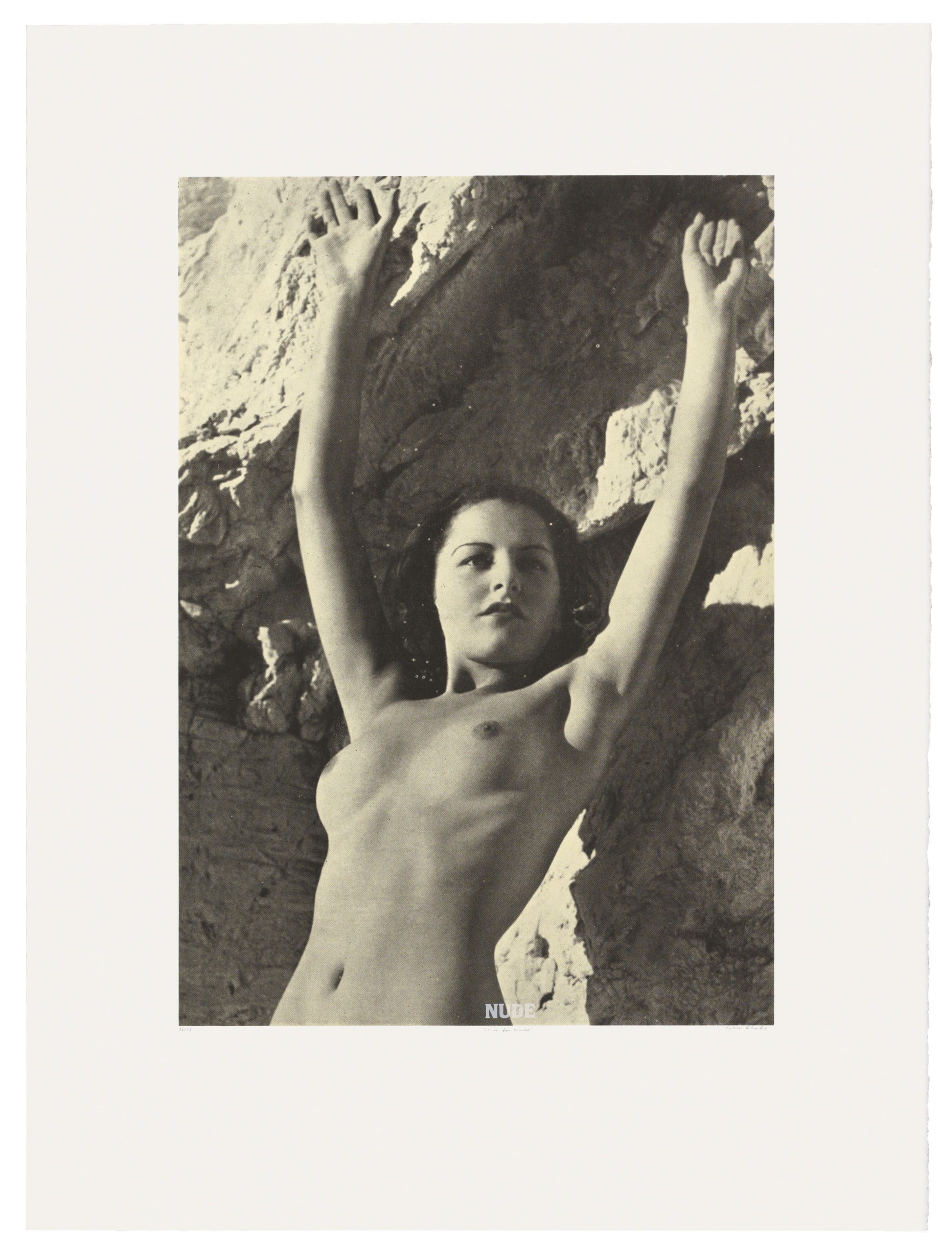 Peter Blake — Серия алфавитов, изображение 15