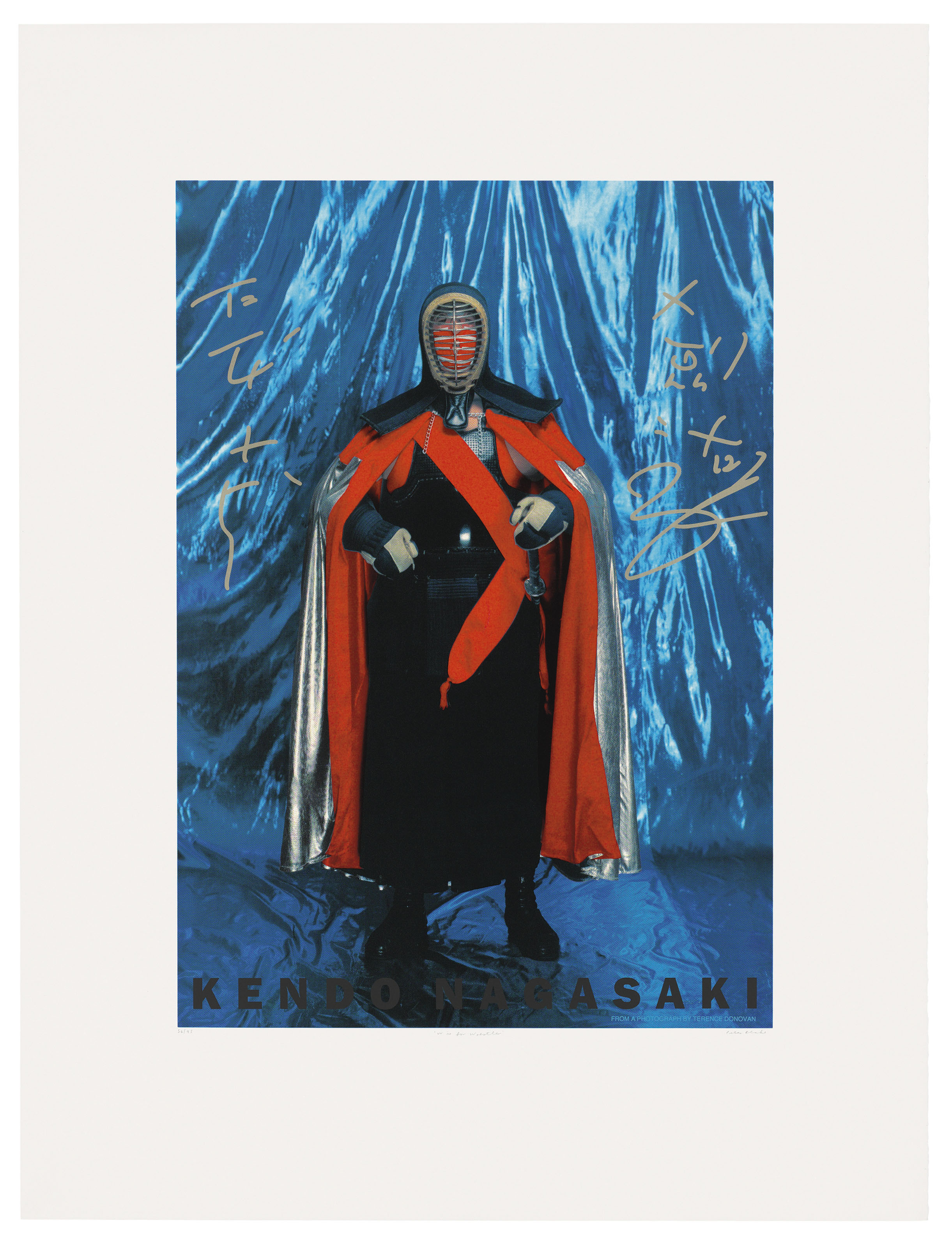 Peter Blake — Серия алфавитов, изображение 10