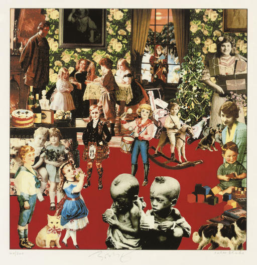 Peter Blake — Сэр Питер Блейк (р. 1932)