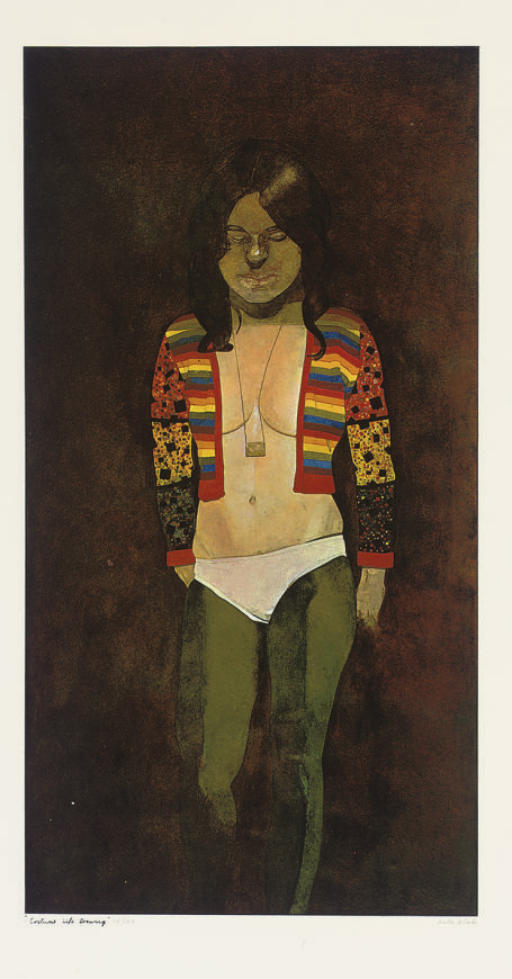 Peter Blake — Сэр Питер Блейк РА (р. 1932)