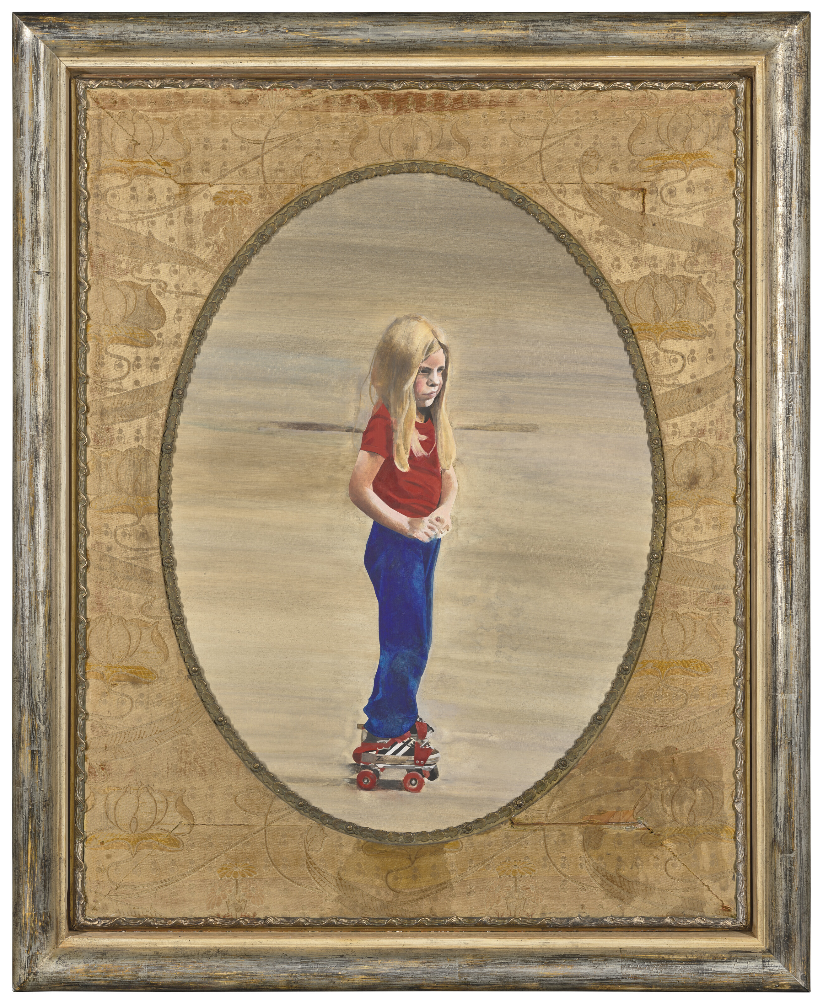 Peter Blake — Дейзи на роликовых коньках, изображение 2