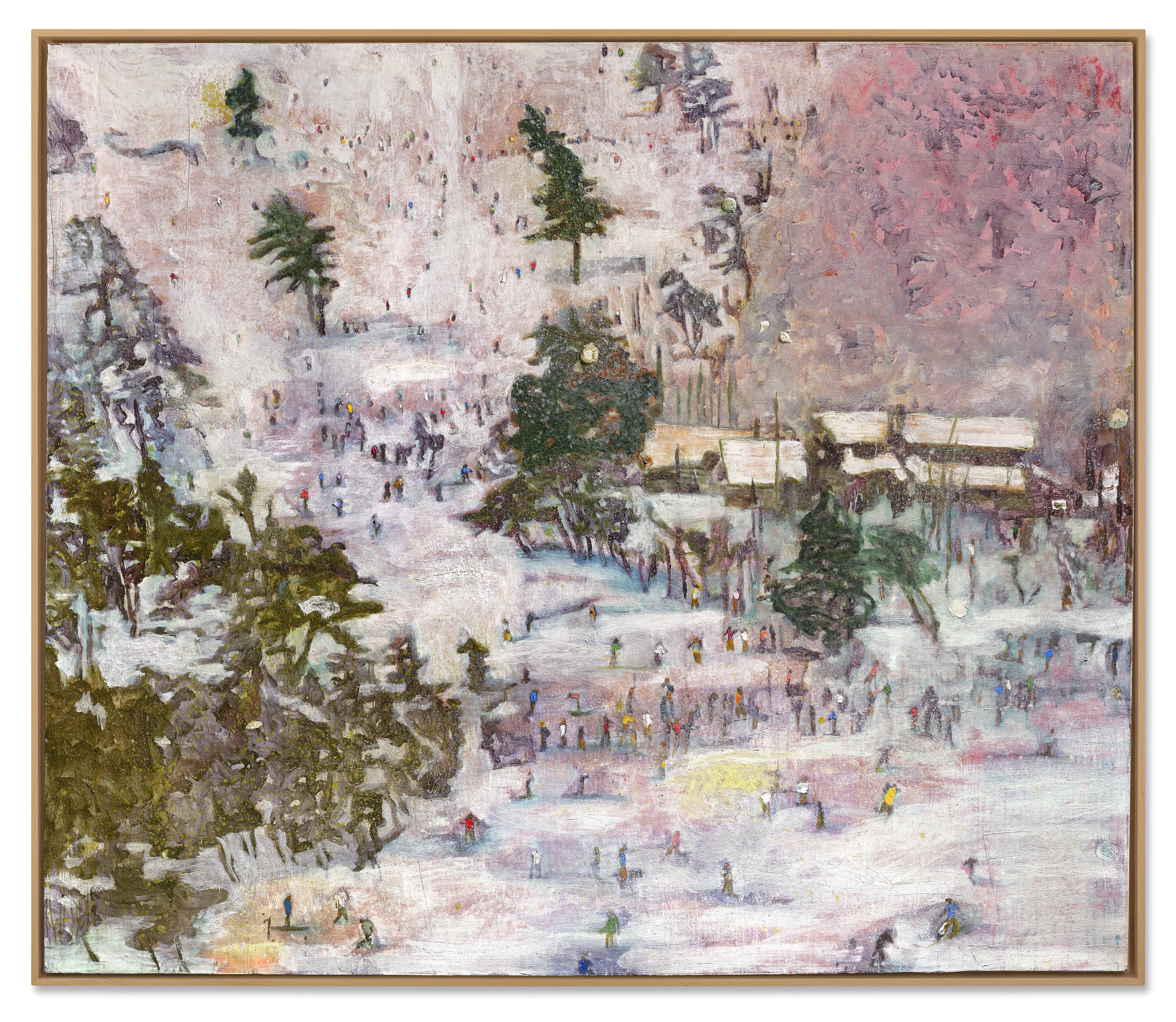 Peter Doig — Лыжная куртка, изображение 2