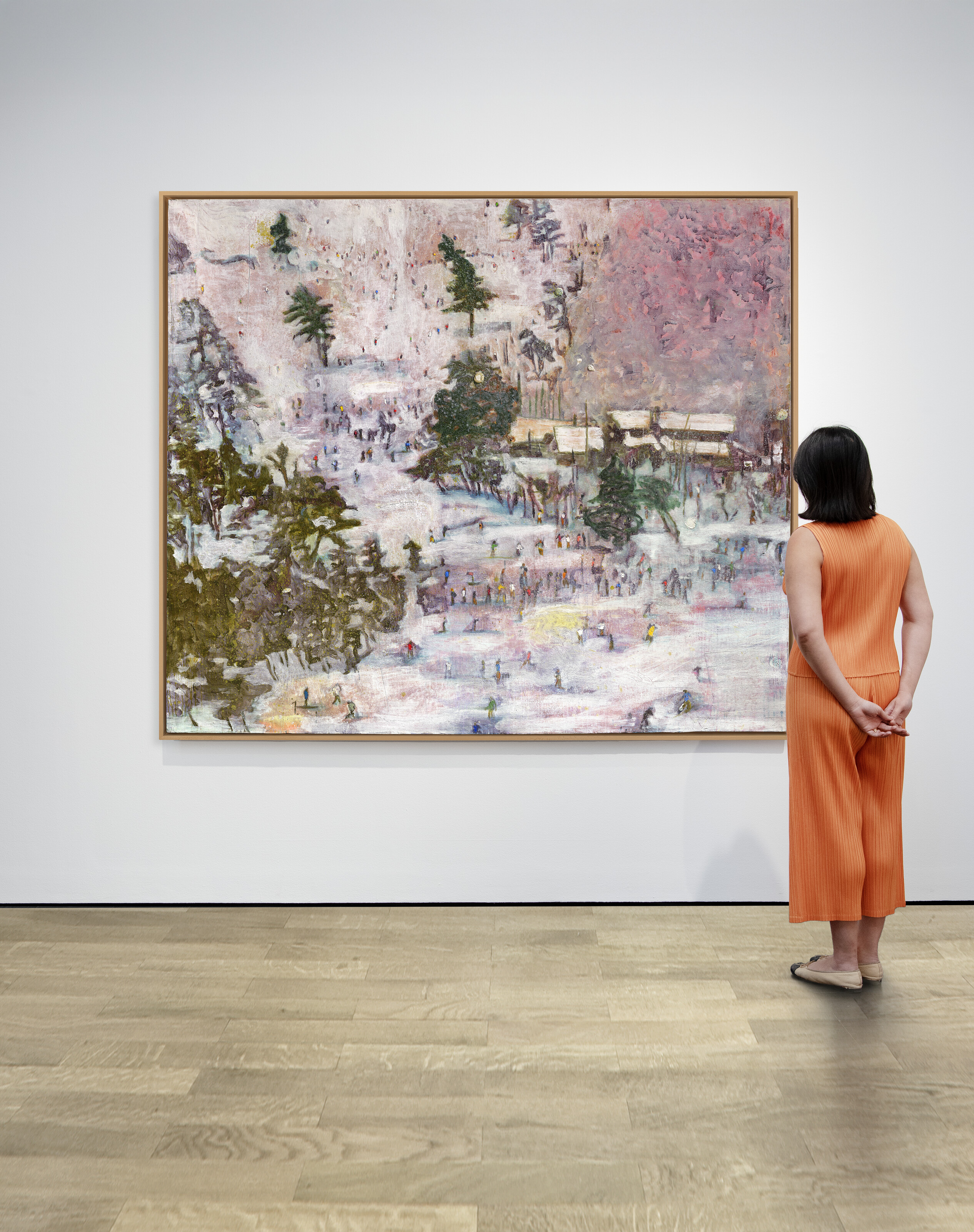Peter Doig — Лыжная куртка, изображение 3