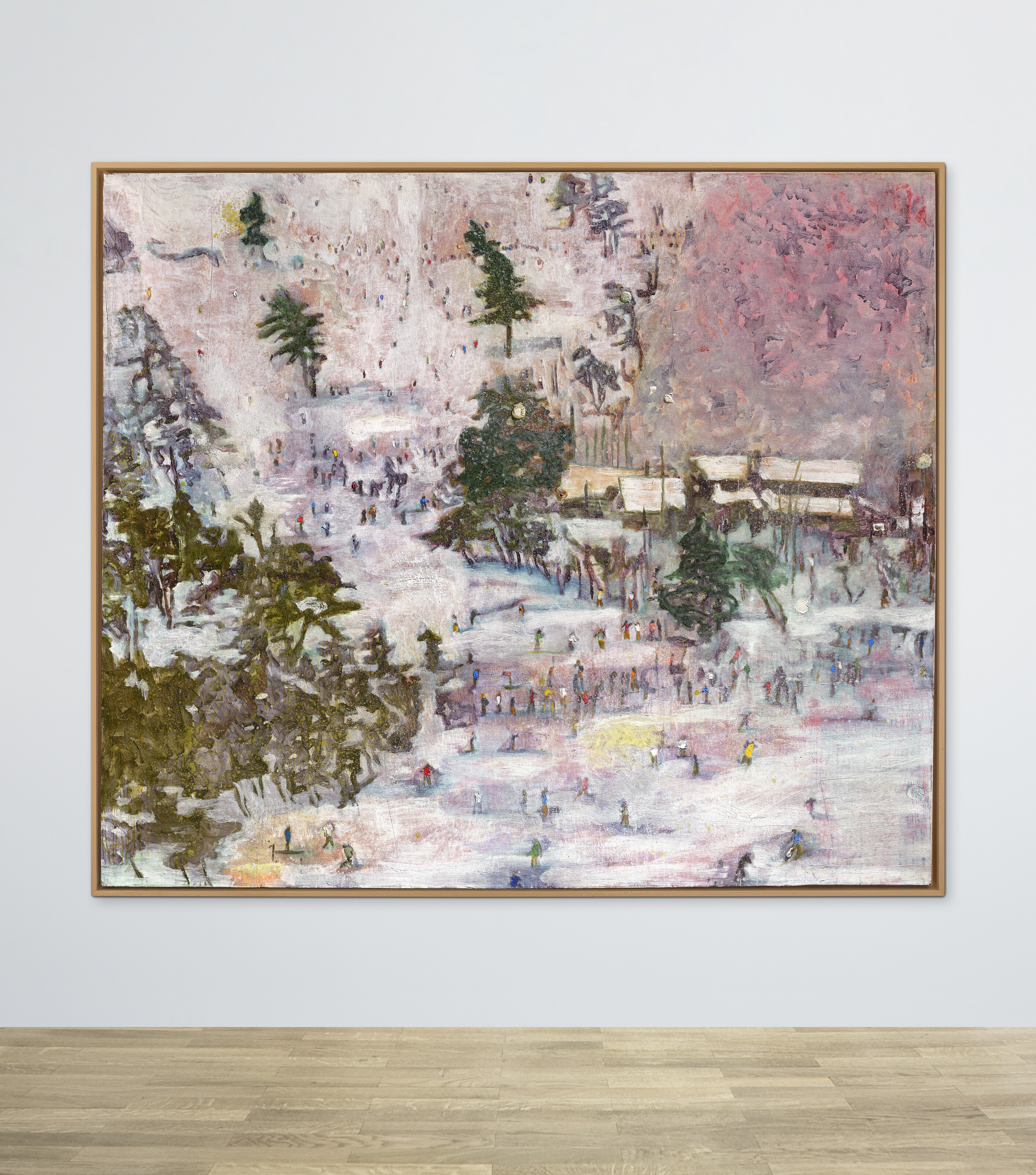 Peter Doig — Лыжная куртка, изображение 4
