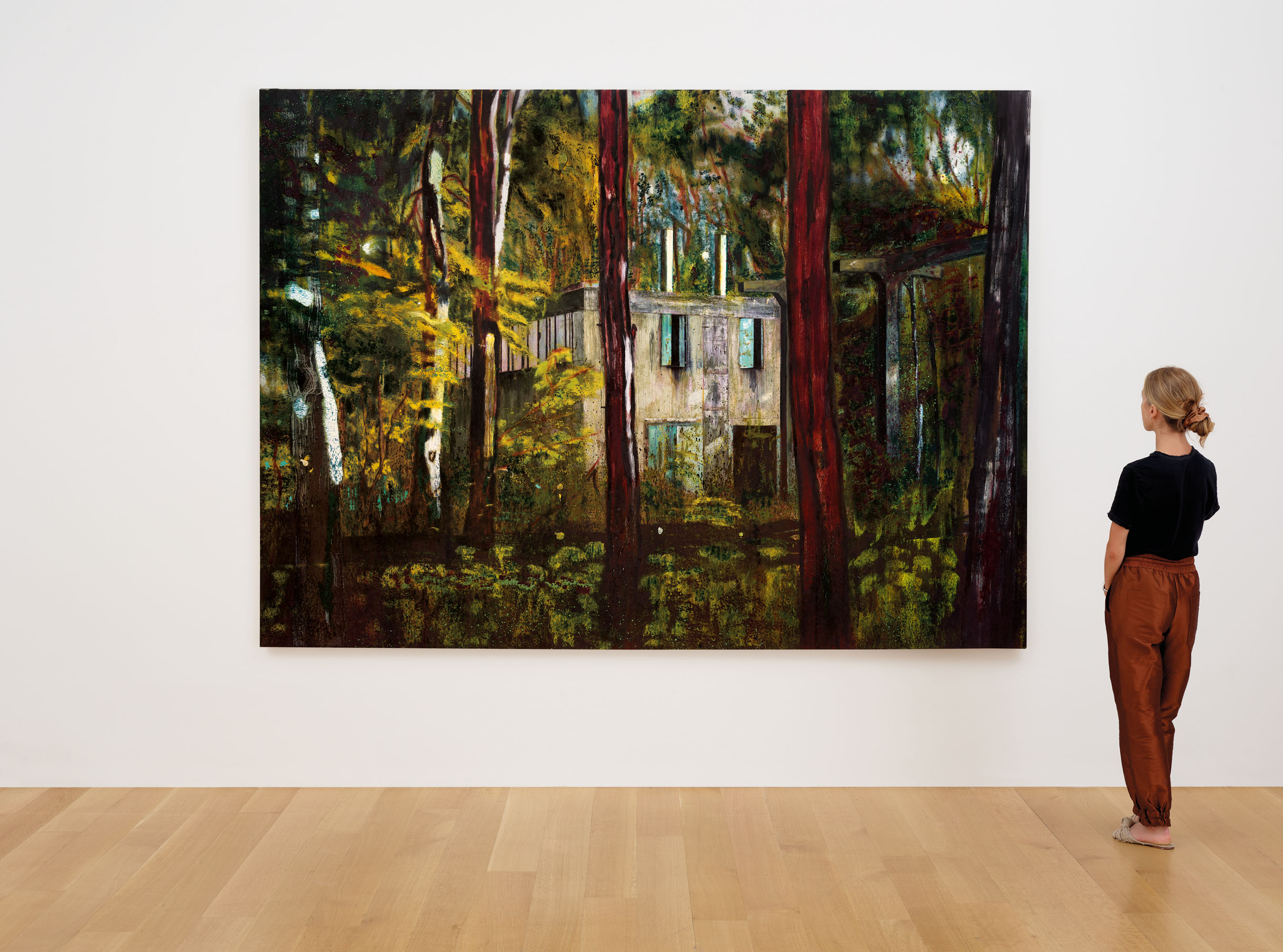 Peter Doig — Котельная, изображение 3