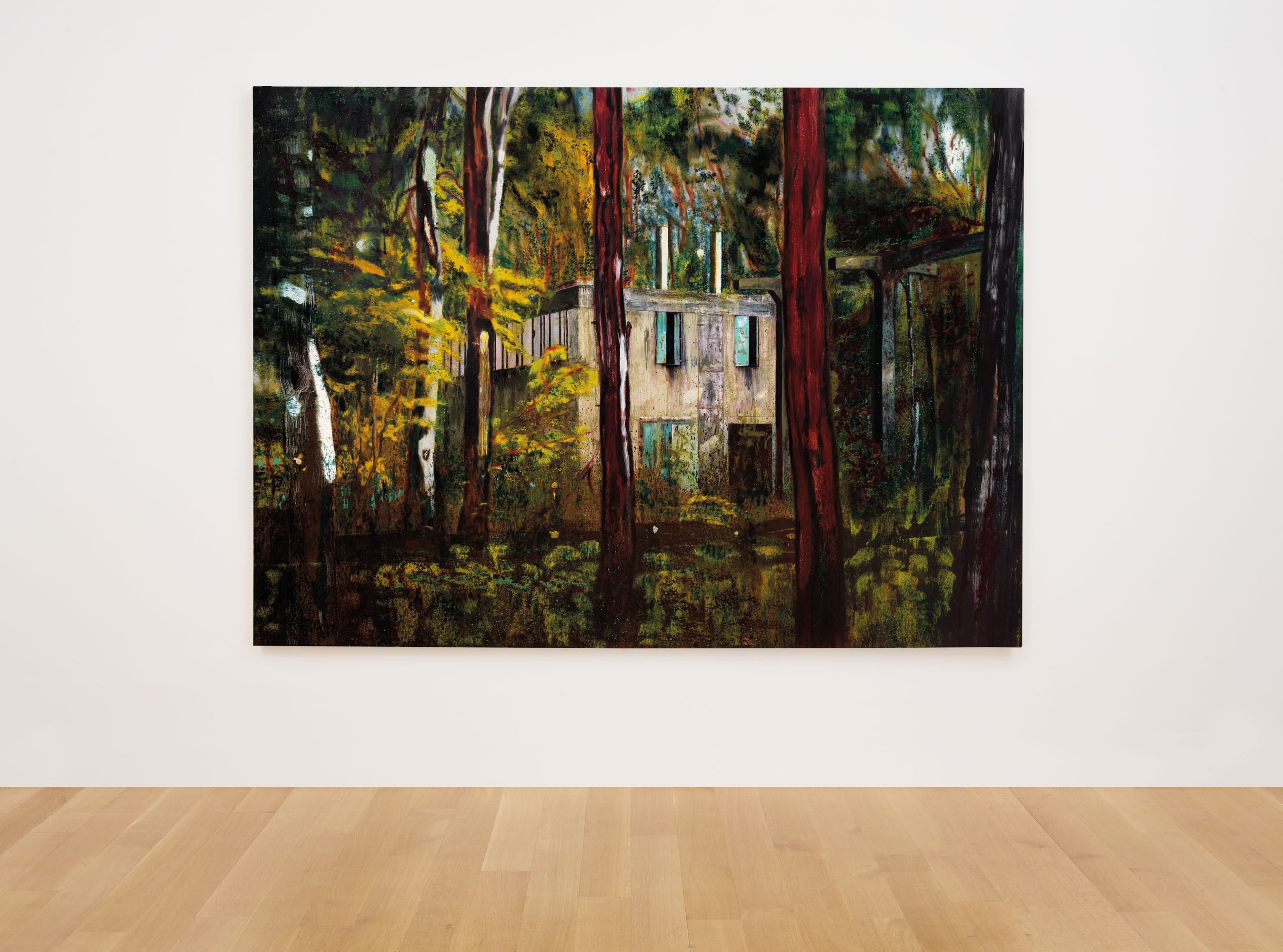 Peter Doig — Котельная, изображение 4