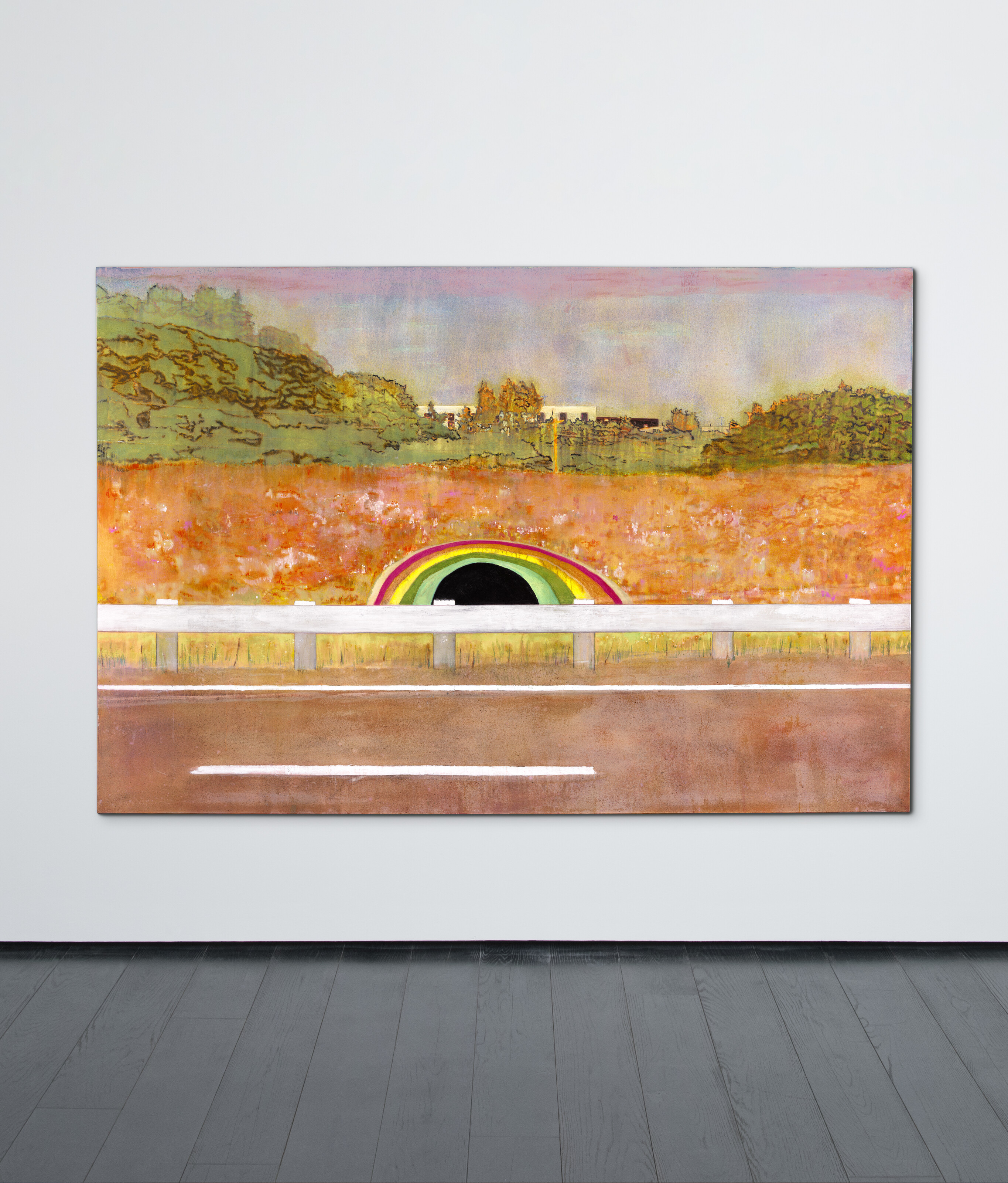 Peter Doig — Кантри-рок, изображение 2