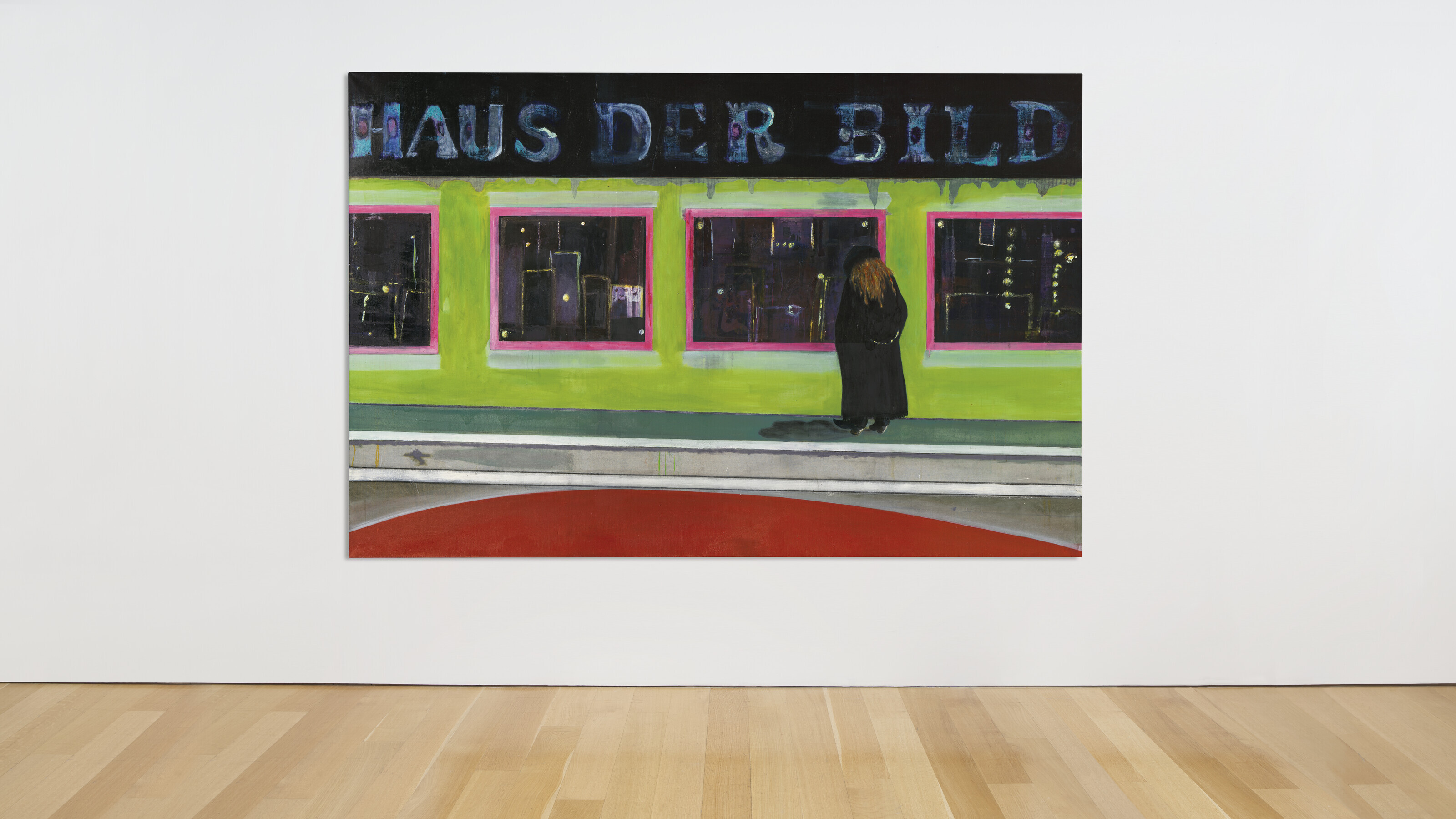 Peter Doig — Дом картин (Haus der Bilder), изображение 3