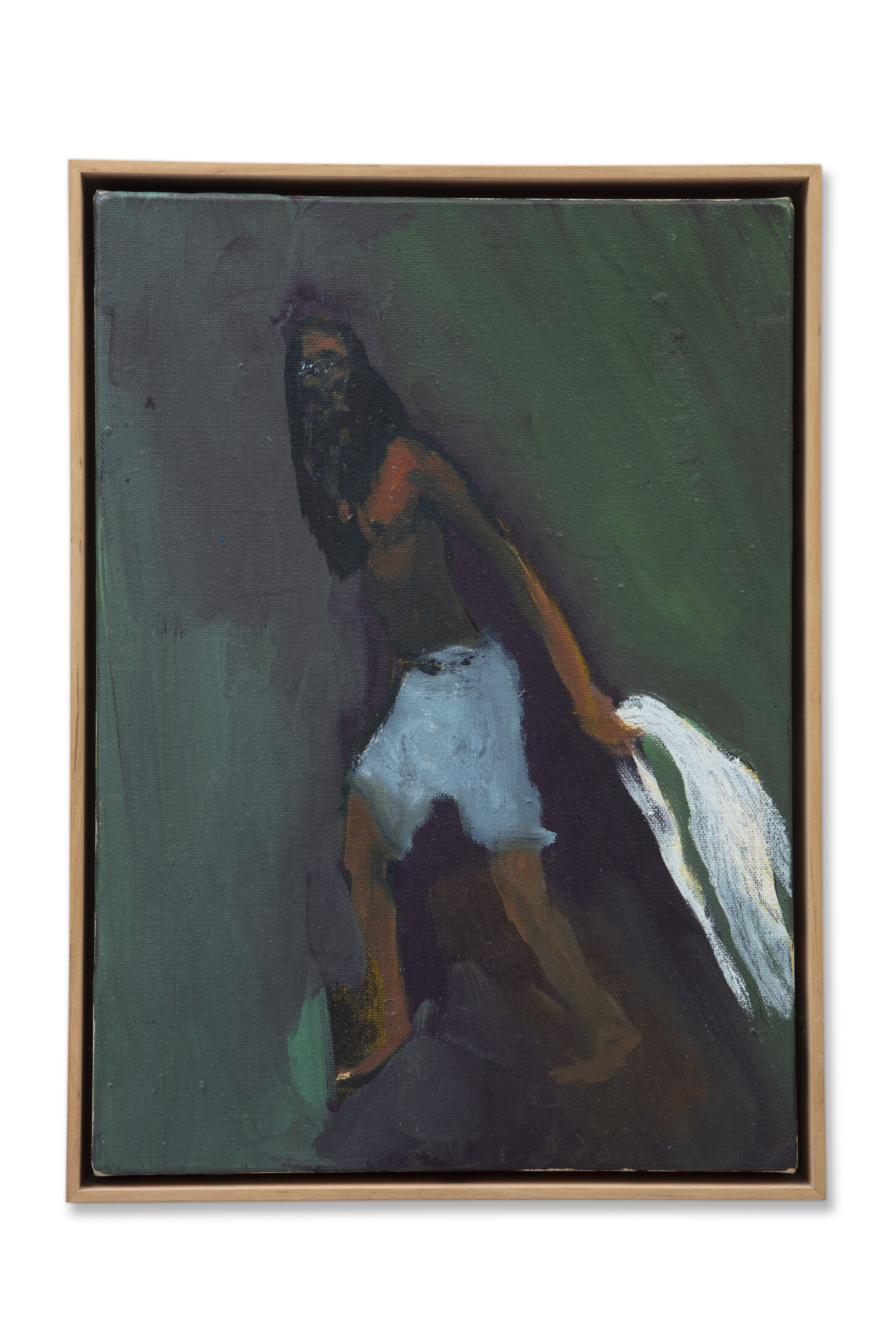Peter Doig — Недоуздок, изображение 2