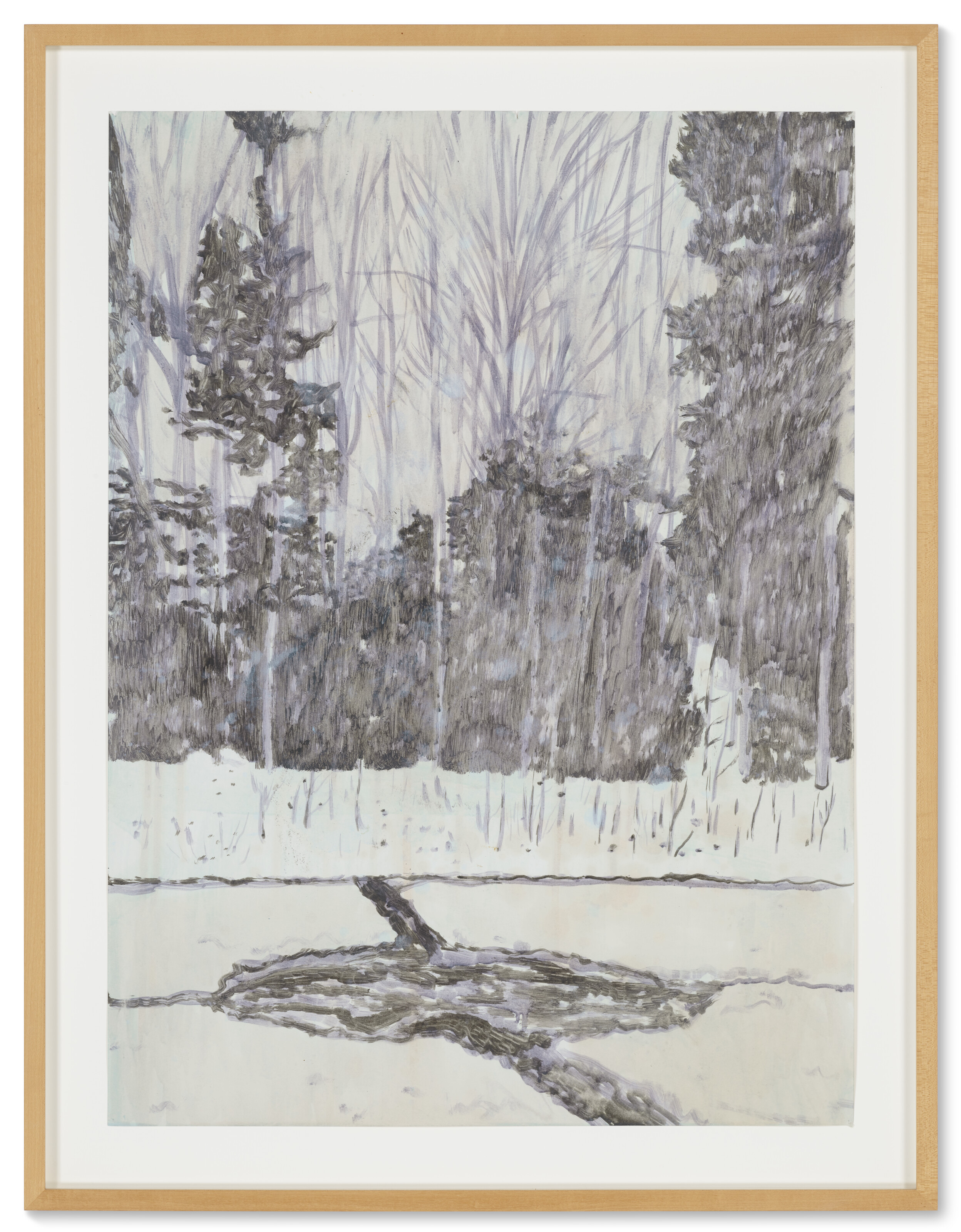 Peter Doig — Без названия, изображение 2