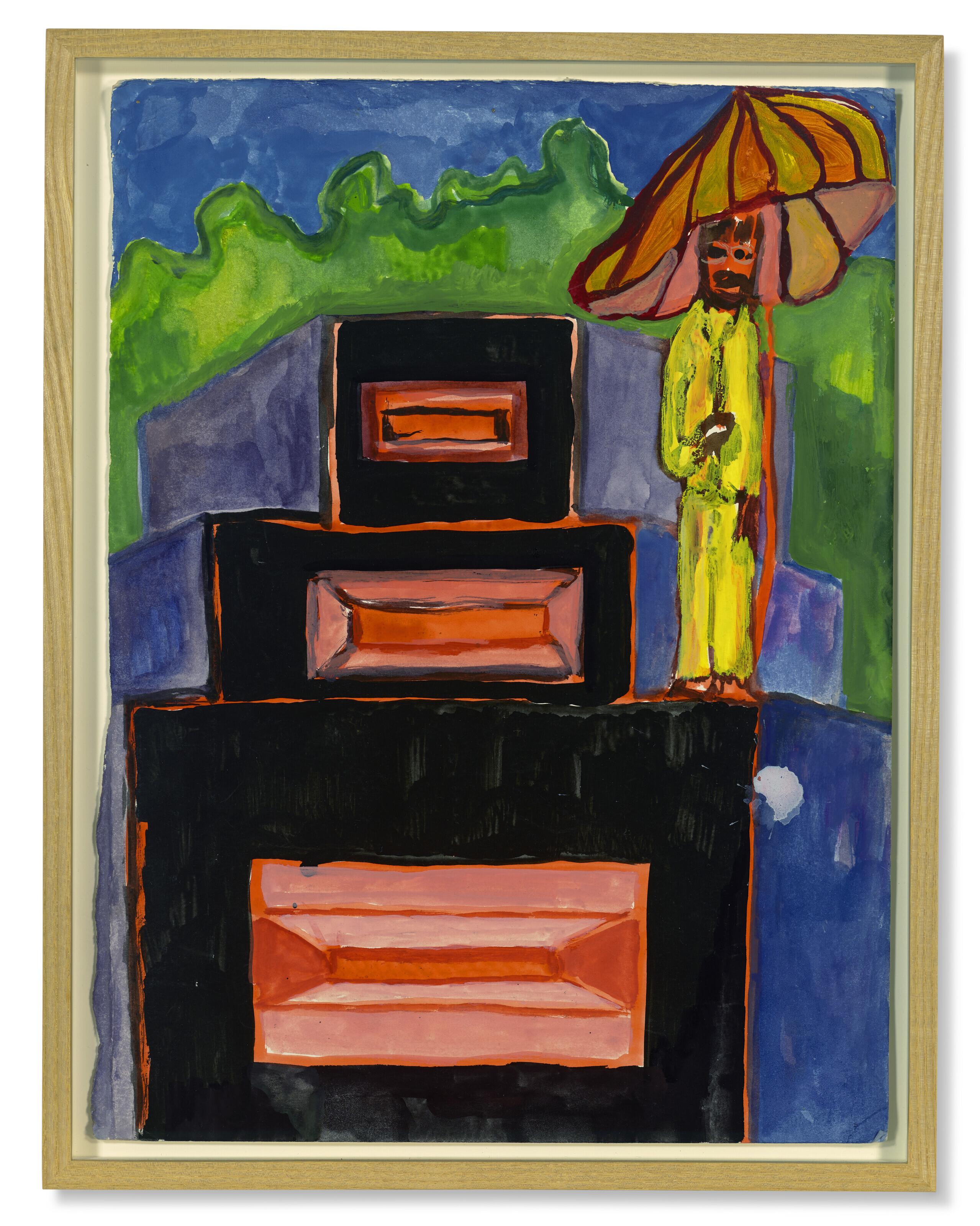 Peter Doig — Без названия, изображение 2