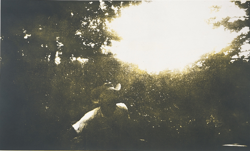 Peter Doig — Бродяга