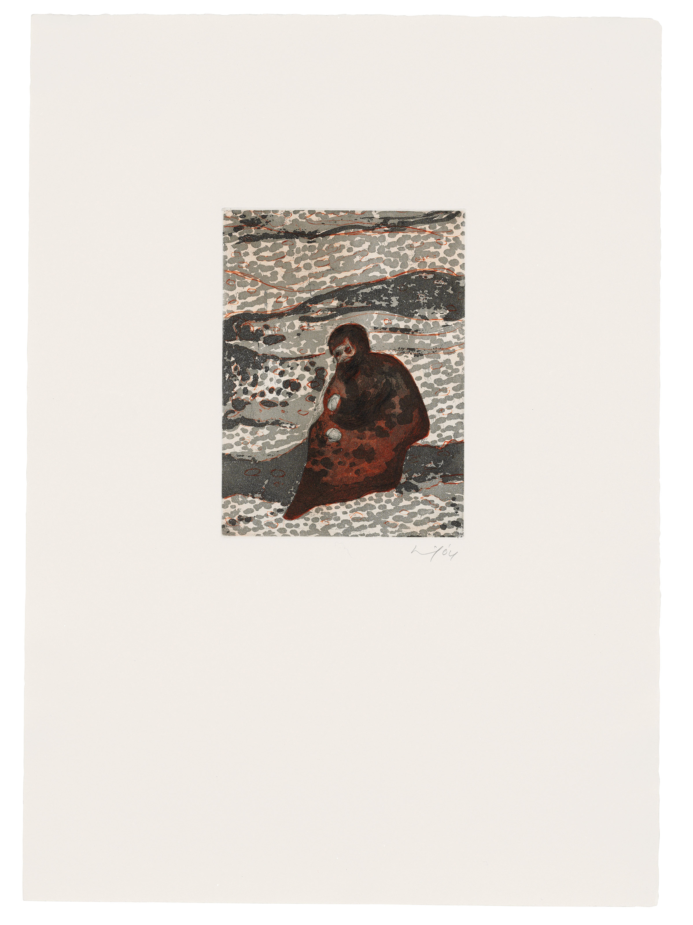 Peter Doig — Черные ладони, изображение 6