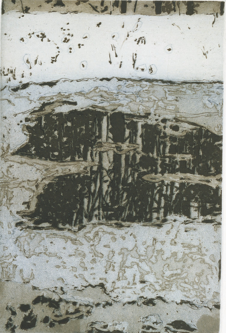 Peter Doig — Оконное стекло
