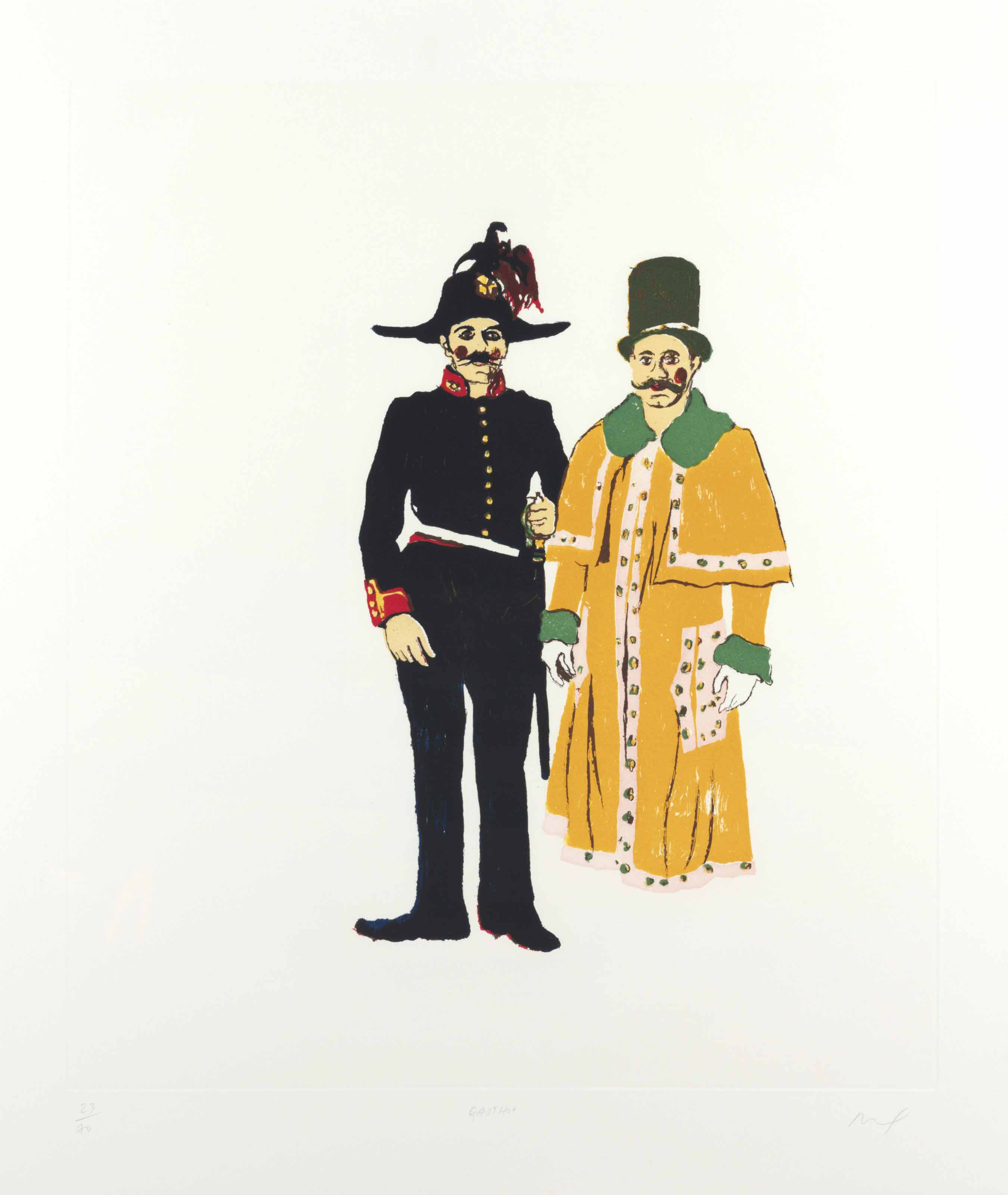 Peter Doig — Гостевой дом