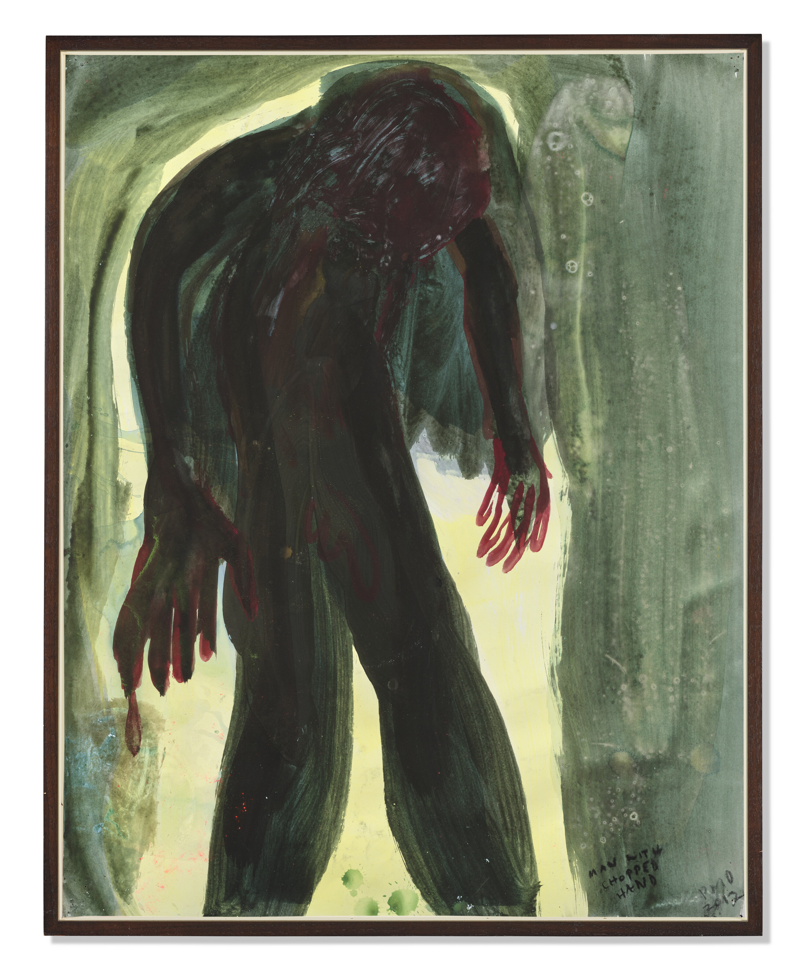 Peter Doig — Без титра, изображение 2