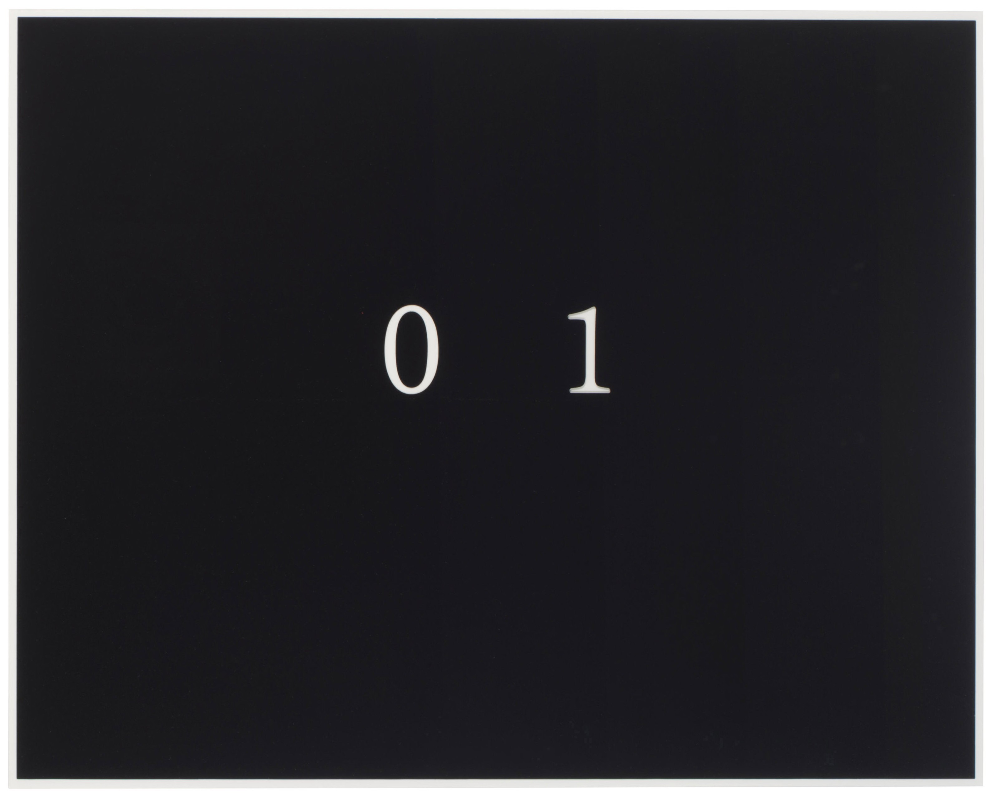 Peter Halley — 01
