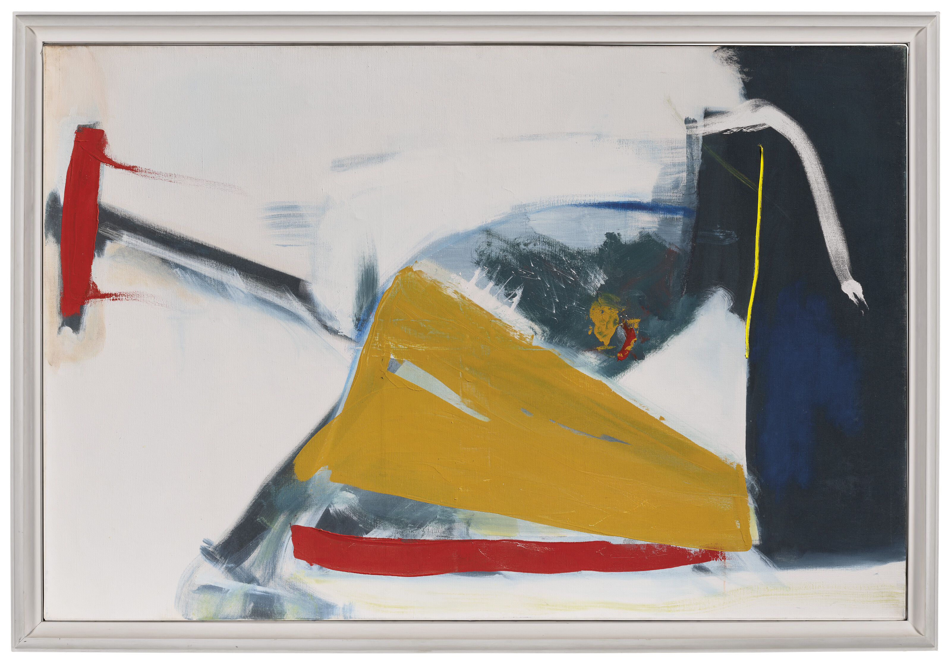 Peter Lanyon — улетать, изображение 2