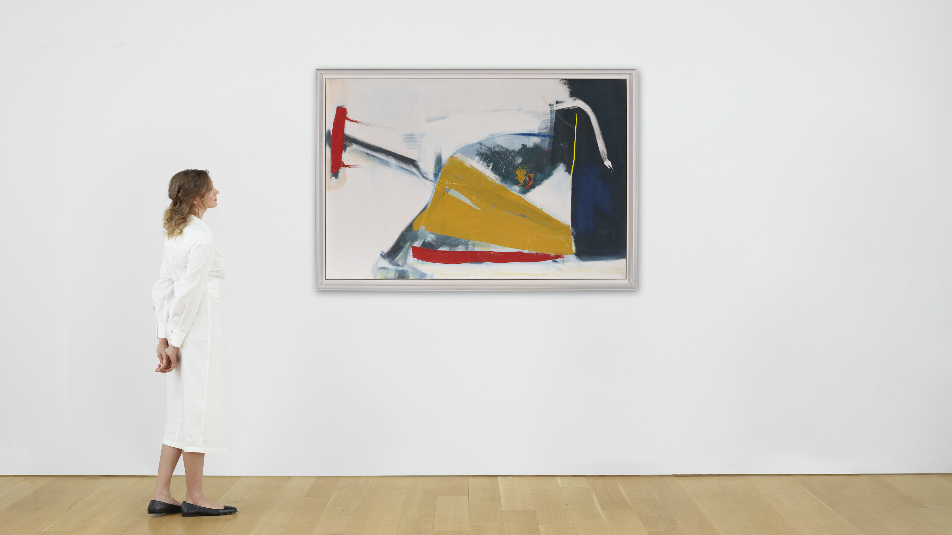 Peter Lanyon — улетать, изображение 4
