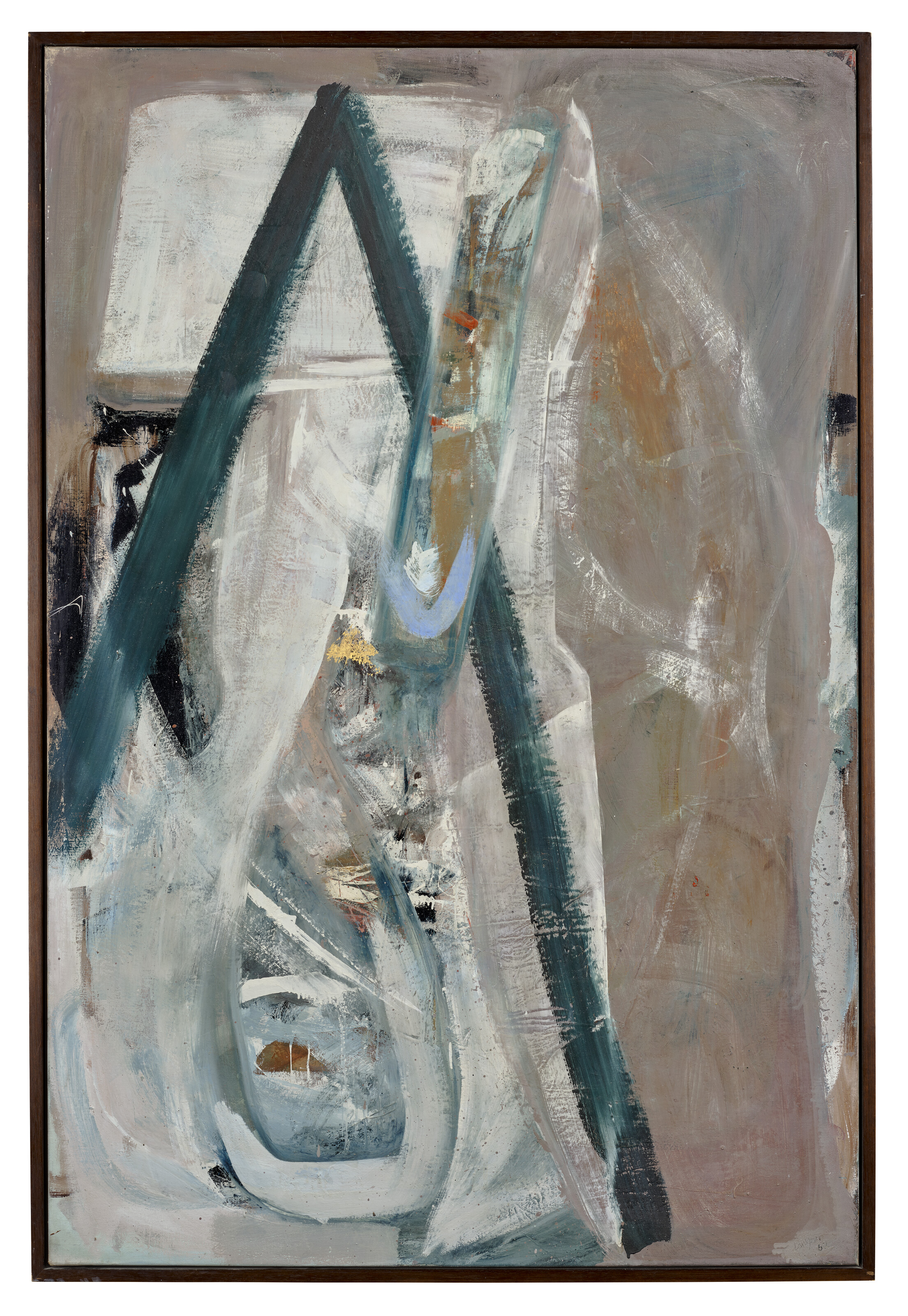 Peter Lanyon — Антигона, изображение 2