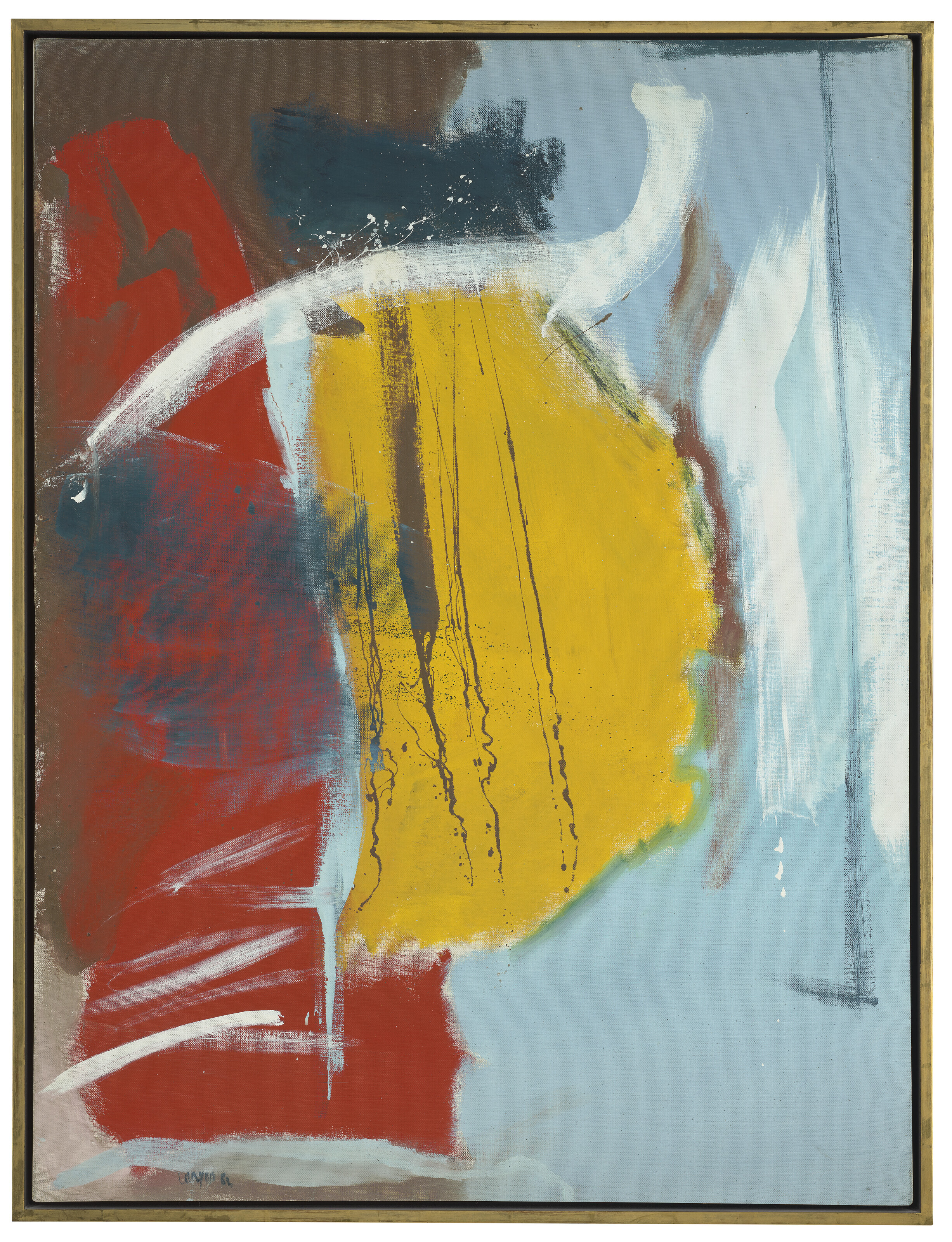 Peter Lanyon — Два близких, изображение 2