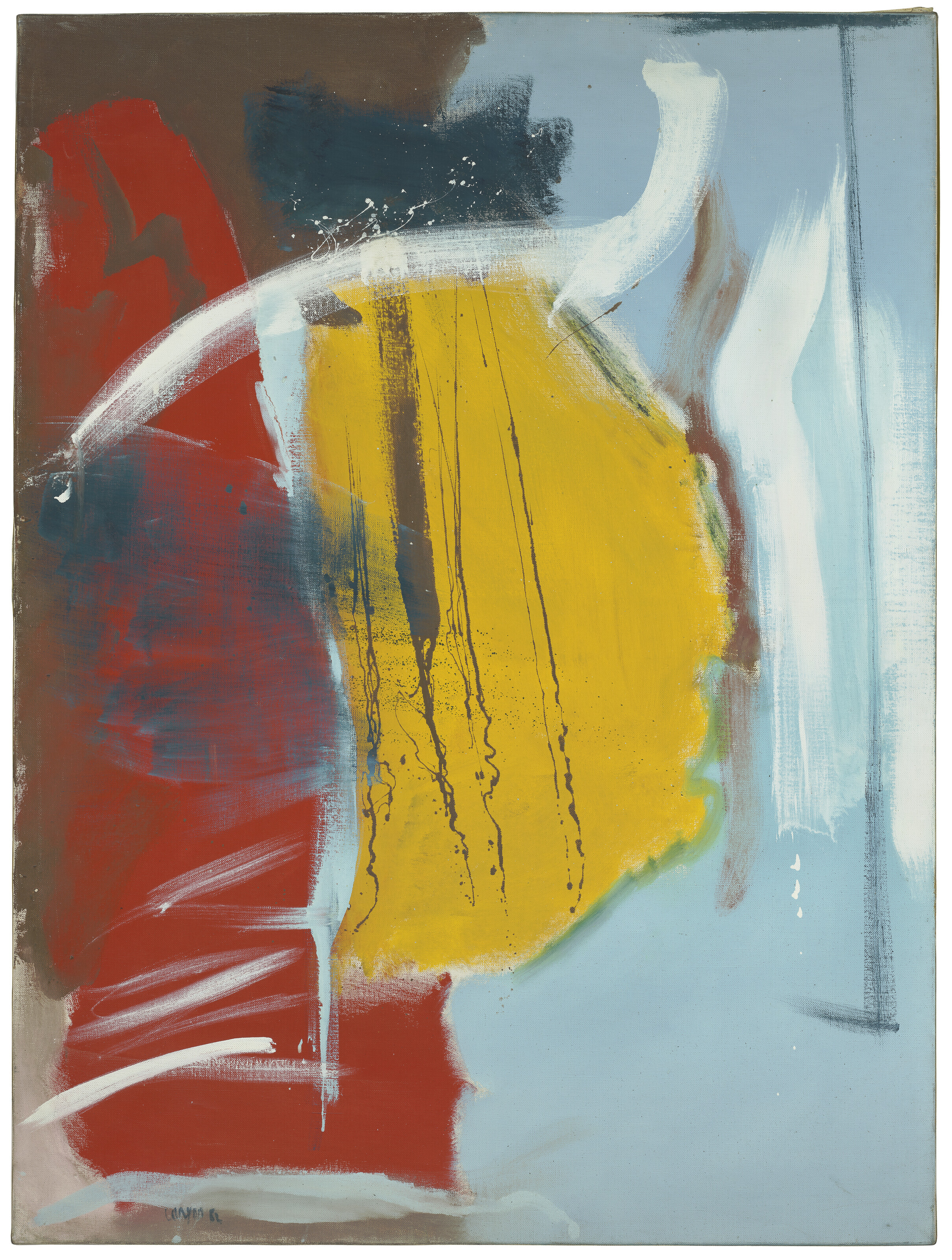Peter Lanyon — Два близких, изображение 4
