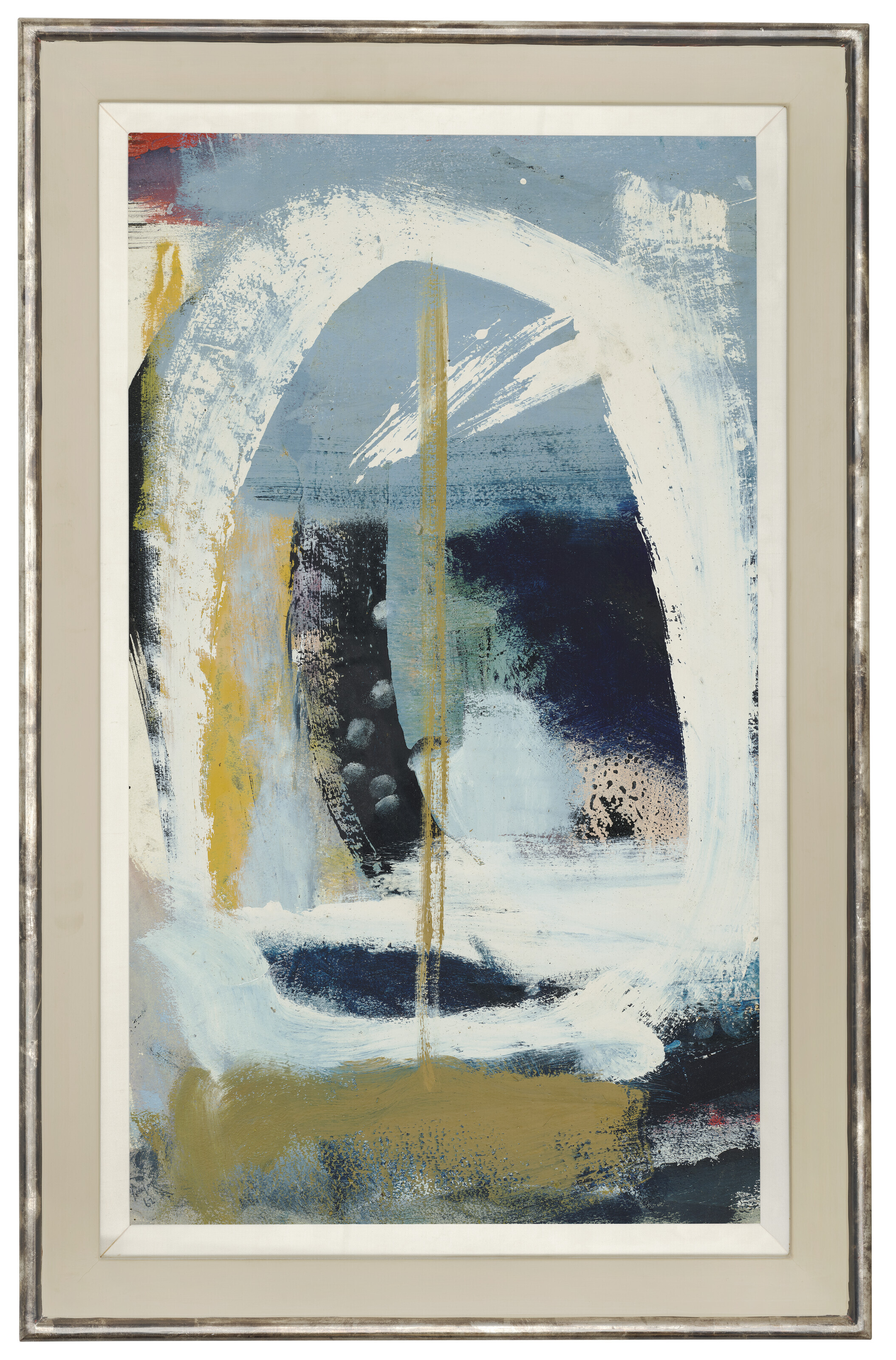 Peter Lanyon — Композиция, 1962 год, изображение 2