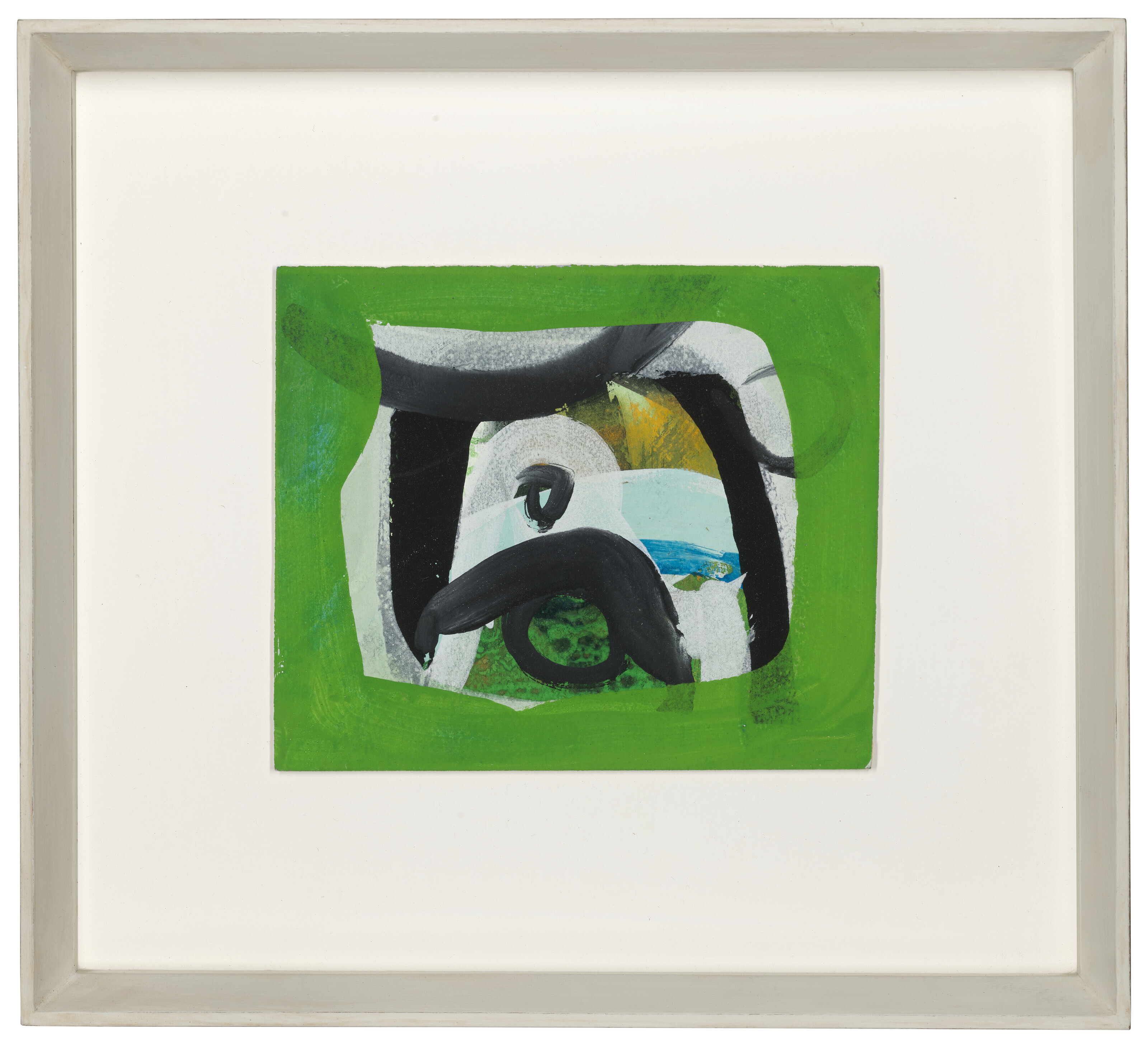 Peter Lanyon — Небольшой пейзаж № 7, изображение 2