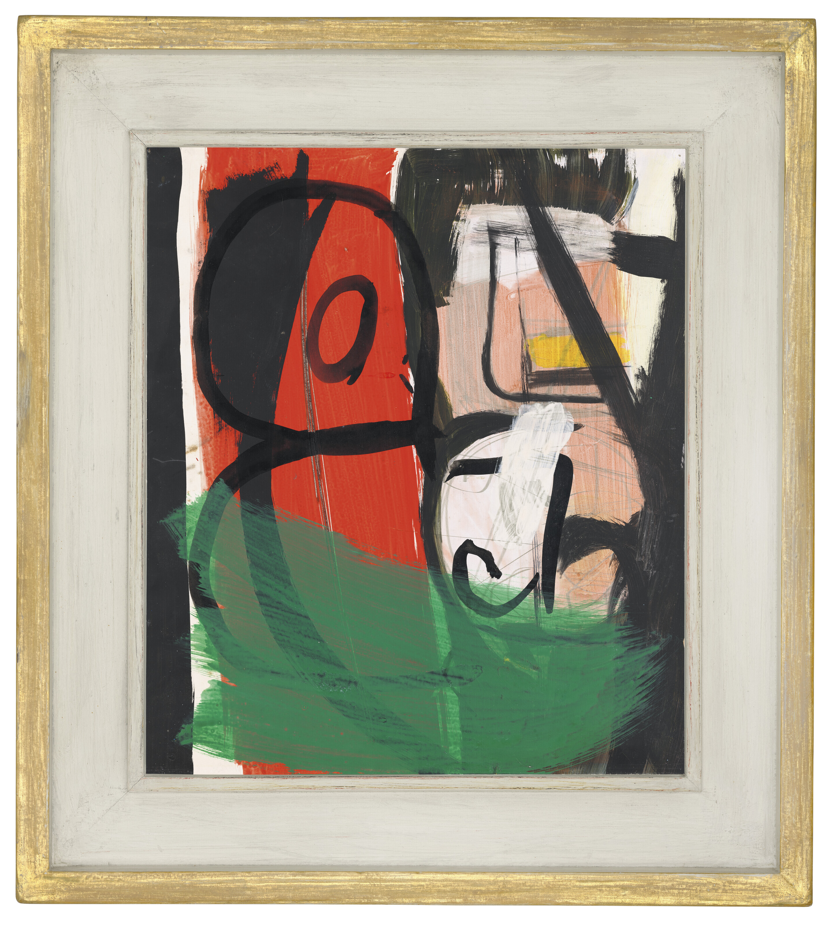 Peter Lanyon — Без названия (мексиканский), изображение 2