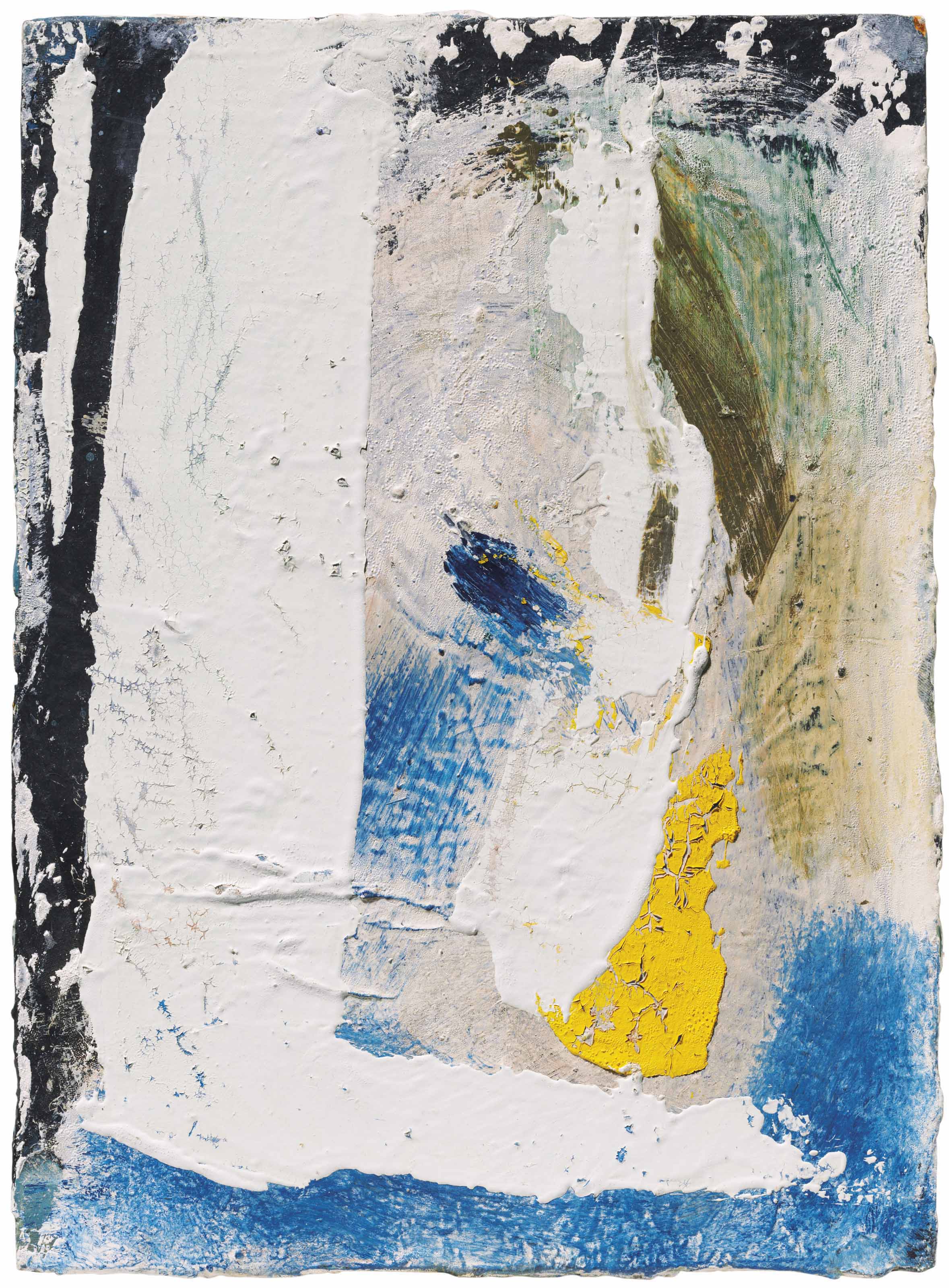 Peter Lanyon — Выветривание