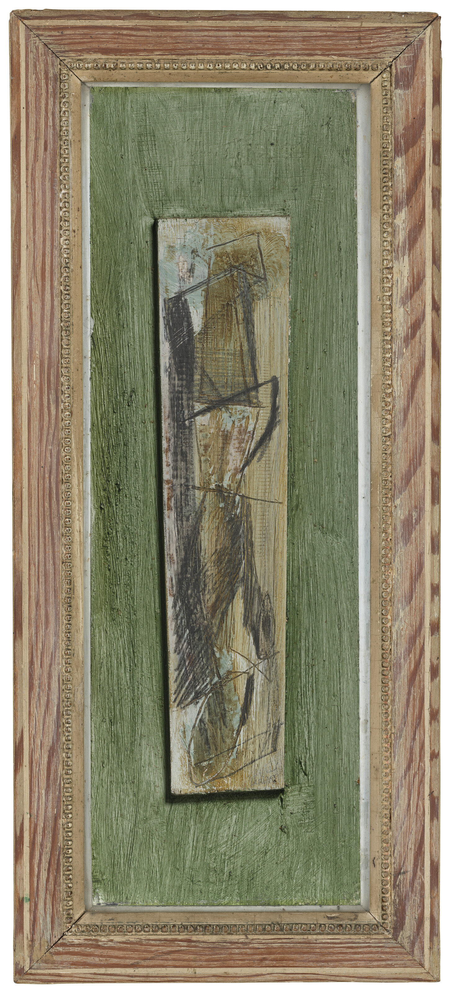 Peter Lanyon — Маленький папоротник, изображение 2