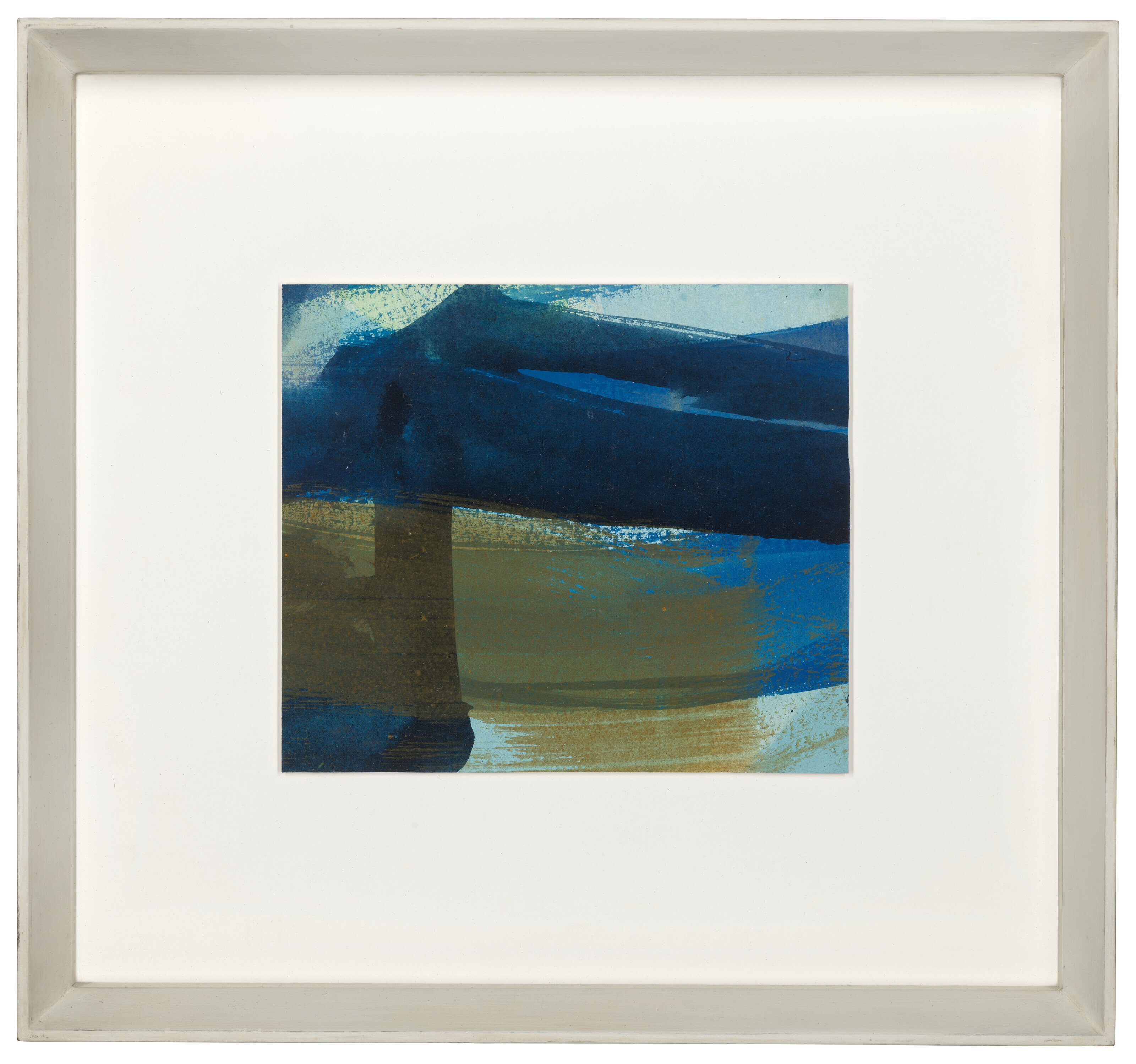 Peter Lanyon — Небольшой пейзаж № 8, изображение 2