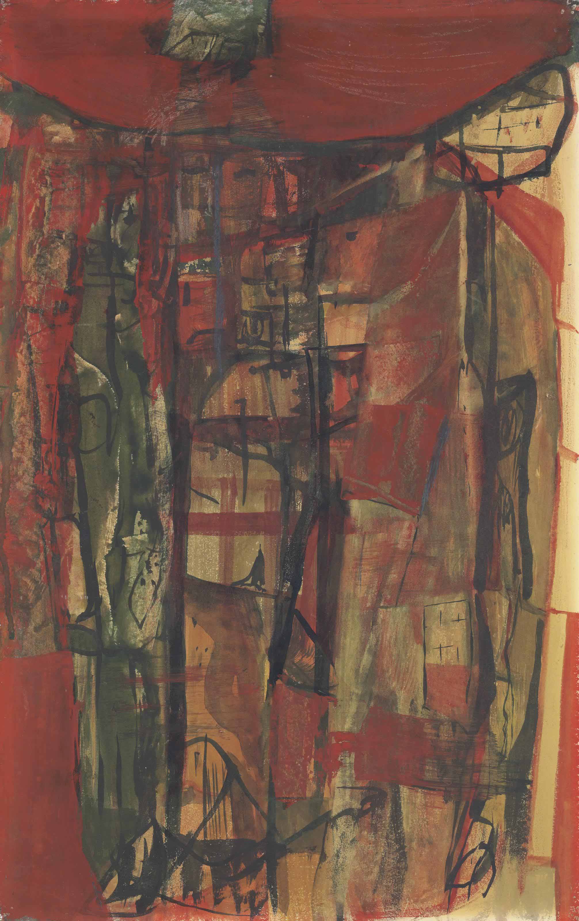 Peter Lanyon — Антиколи Коррадо