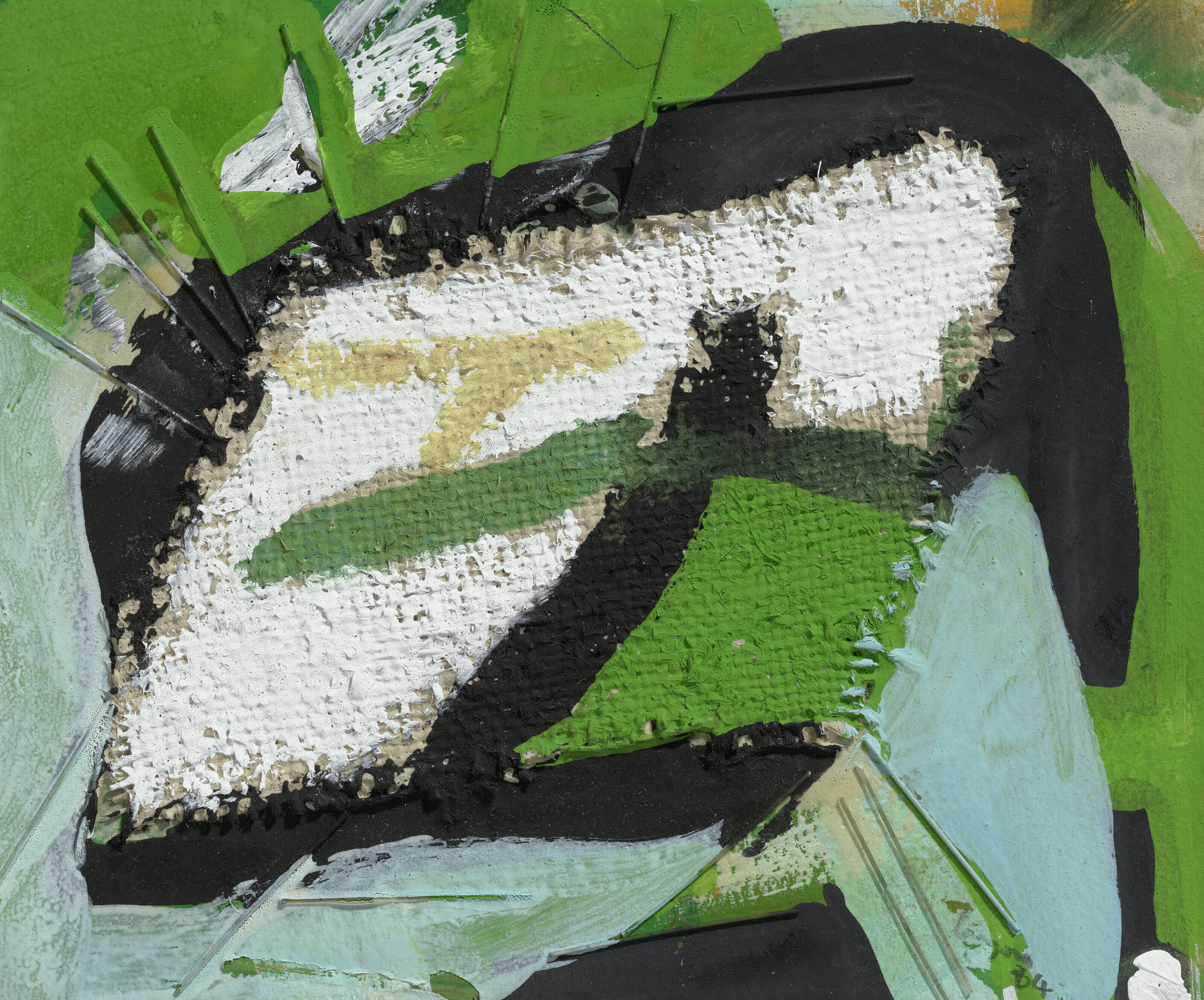 Peter Lanyon — Карн Юни