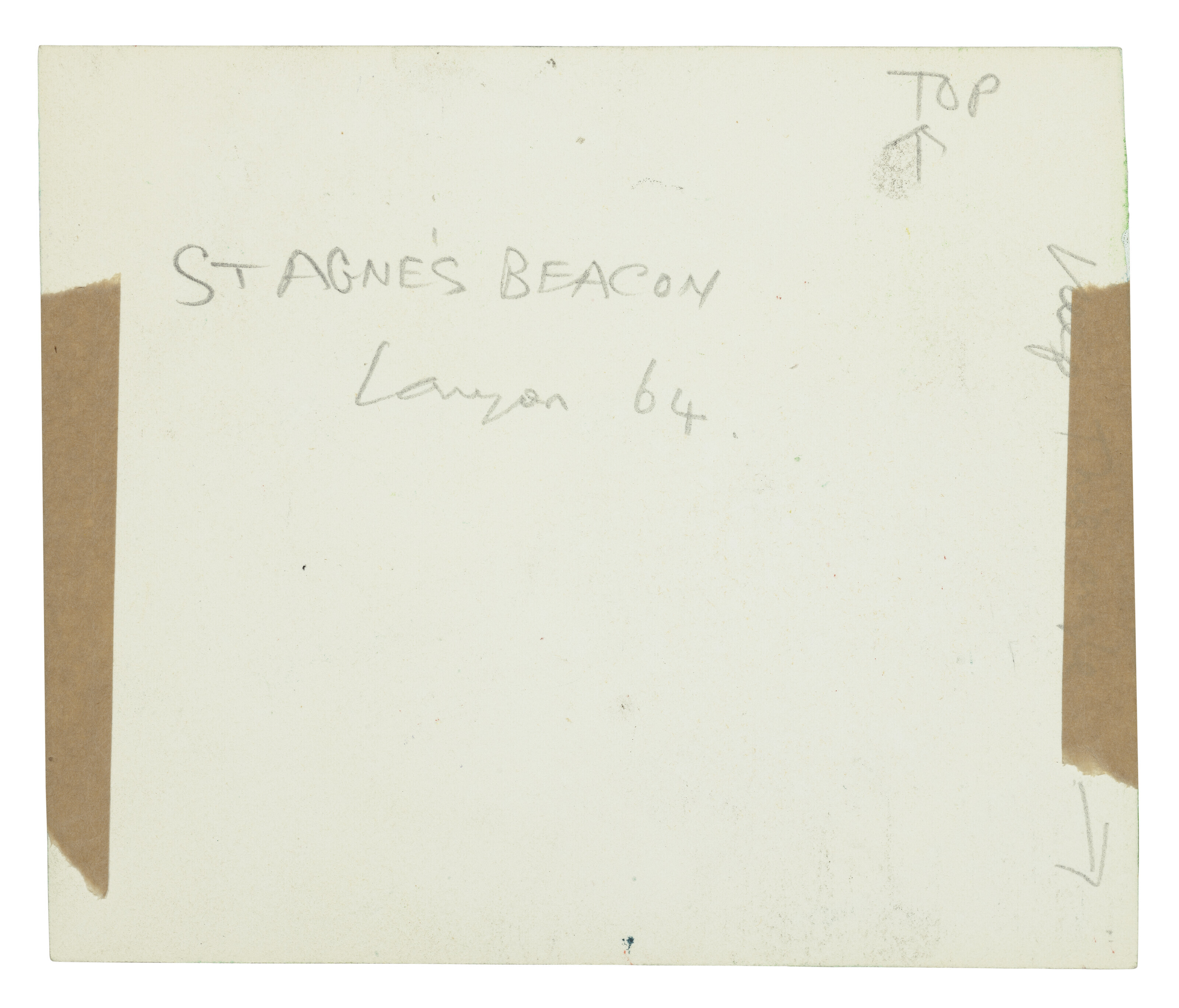 Peter Lanyon — Маяк Святой Агнессы, изображение 4