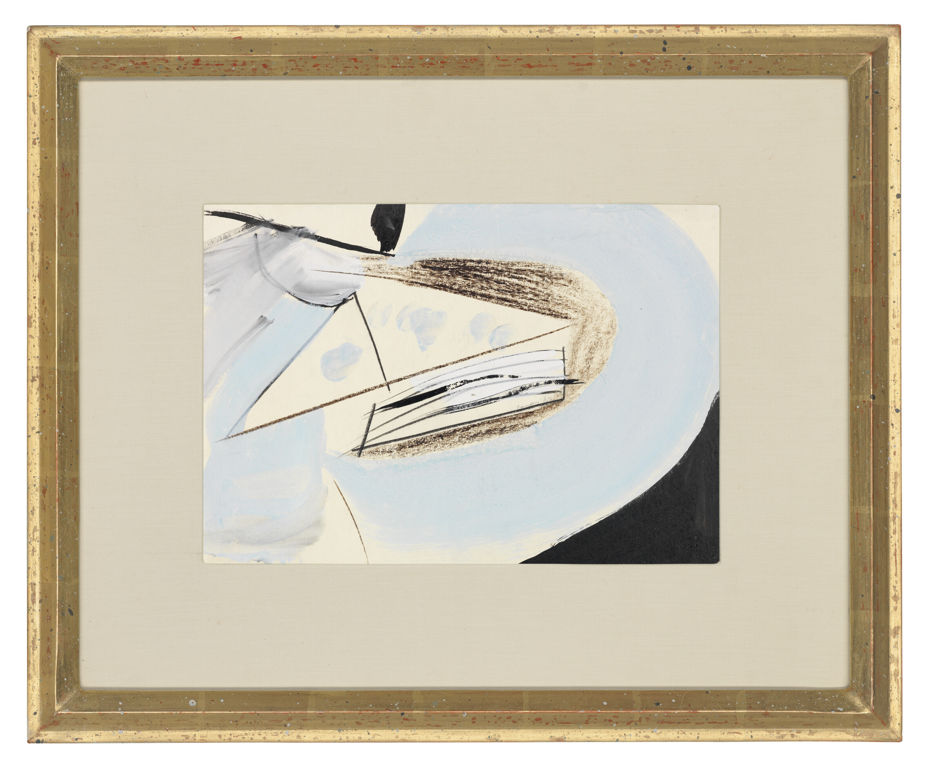 Peter Lanyon — Близкое облако, Май, изображение 2