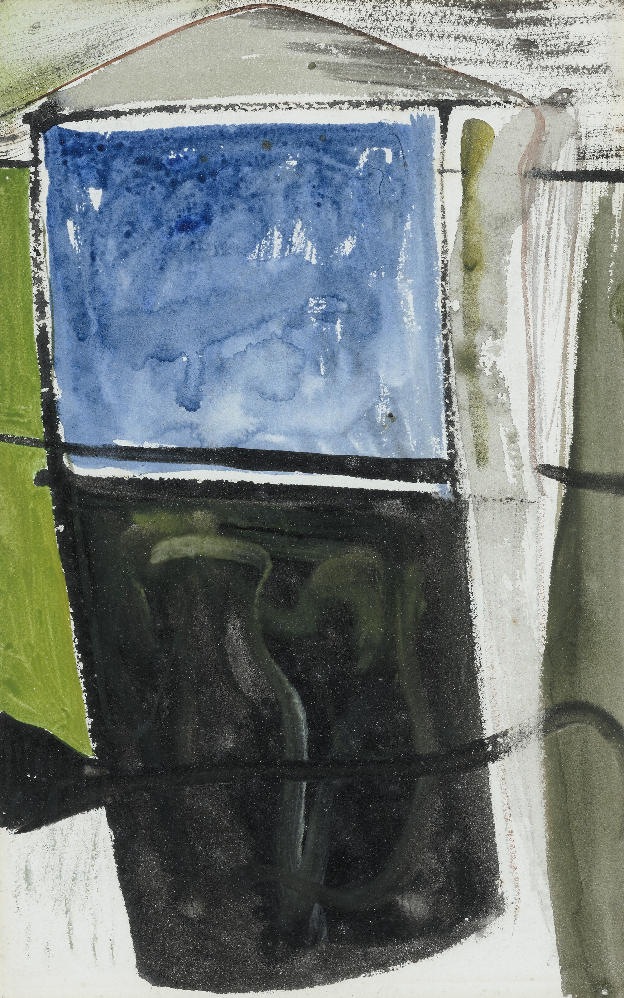 Peter Lanyon — Без названия