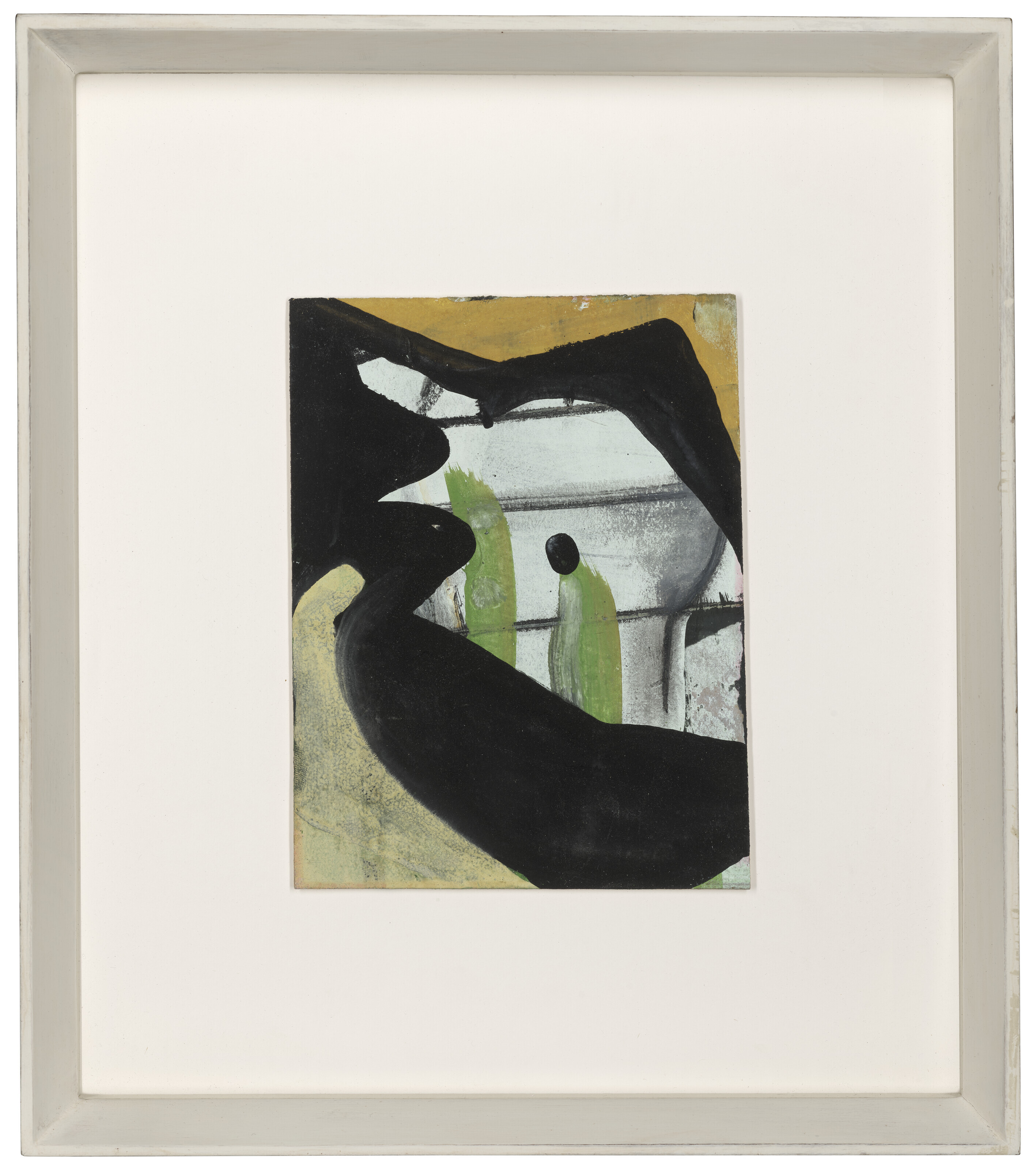 Peter Lanyon — Небольшой пейзаж № 6, изображение 2