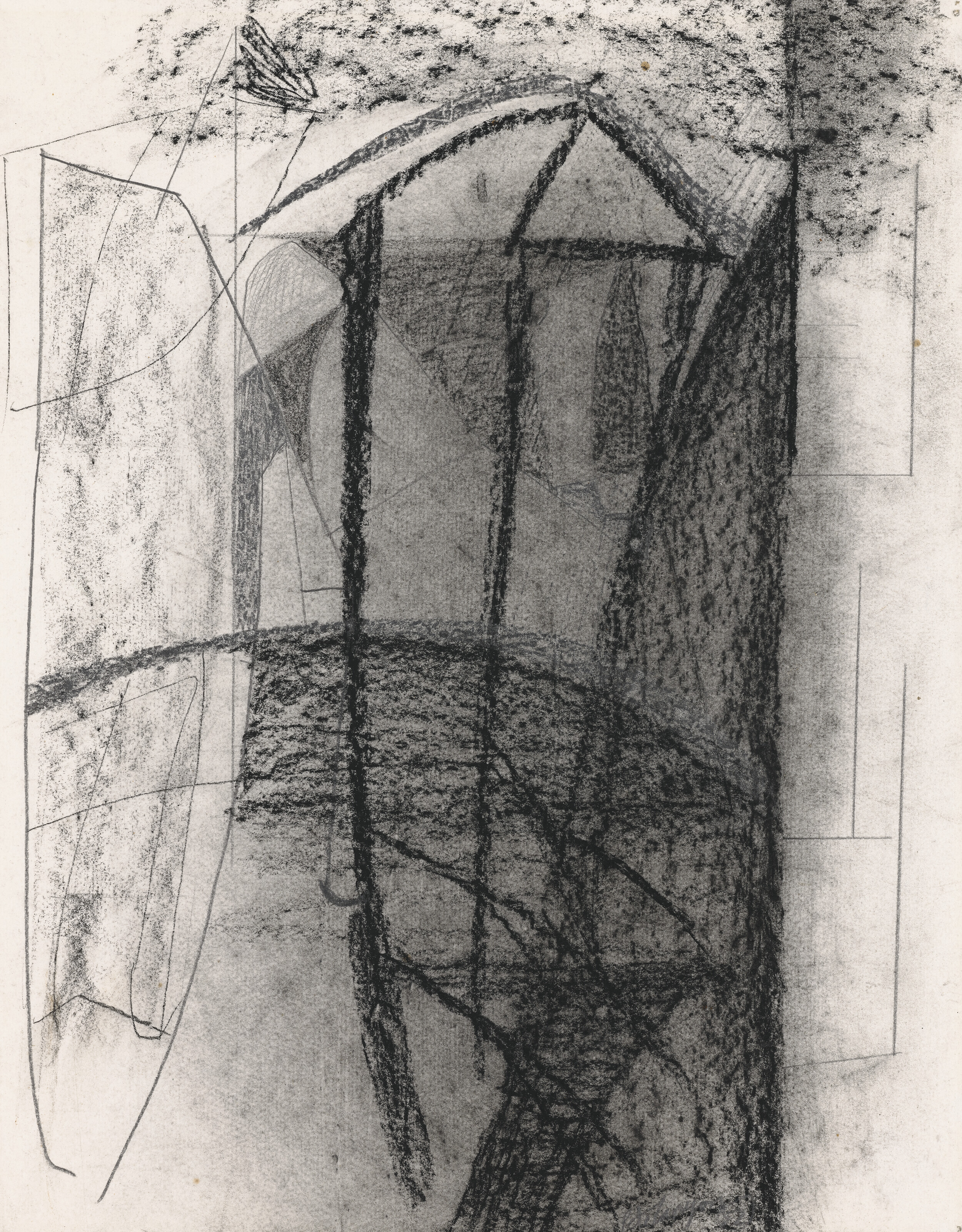 Peter Lanyon — Без названия