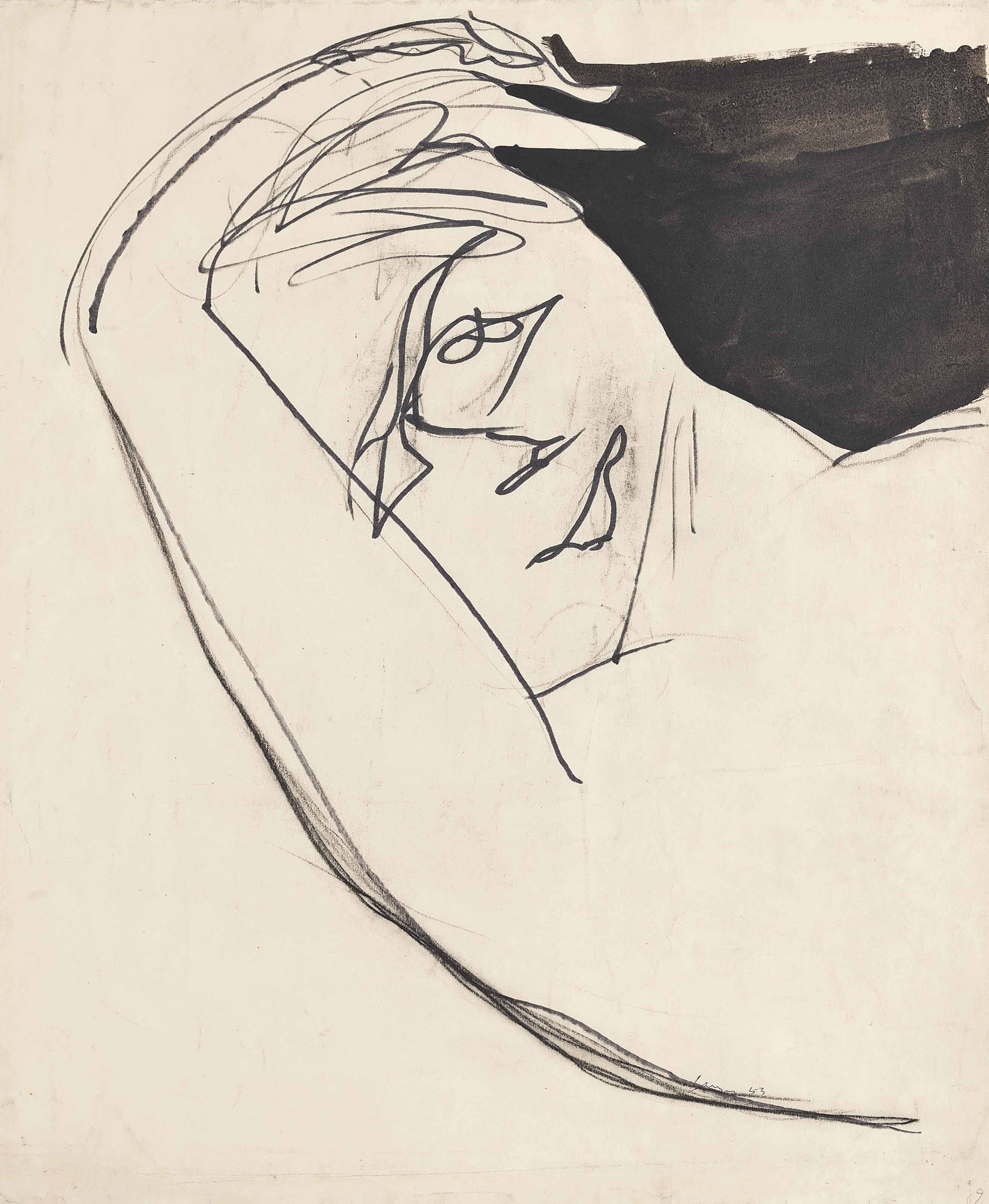 Peter Lanyon — Петронелла