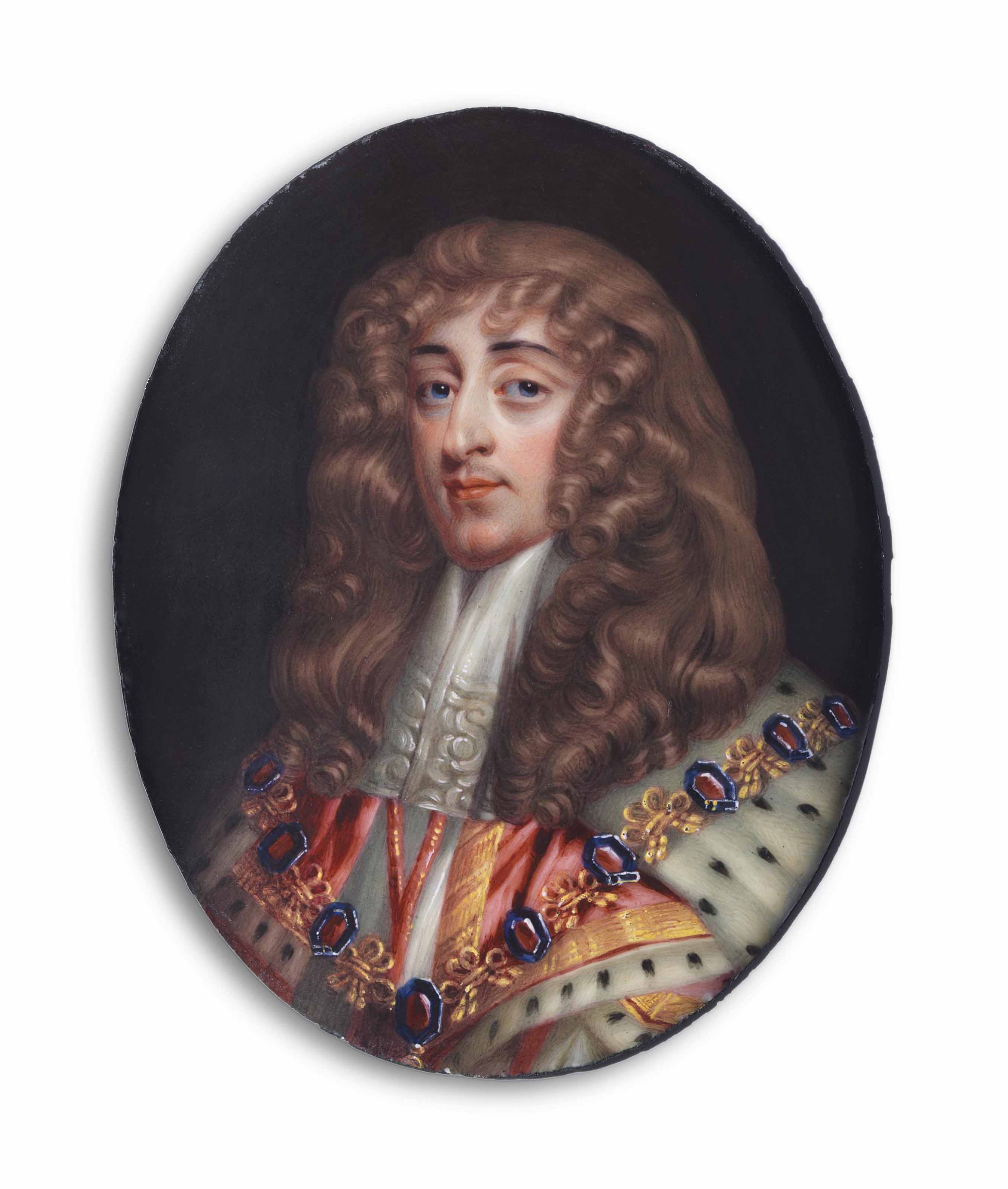 Peter Lely — ГЕНРИ ПИРС БОУН (БРИТАНЕЦ, 1779-1855), В ЧЕСТЬ СЭРА ПИТЕРА ЛЕЛИ (БРИТАНЕЦ, 1618-1680)